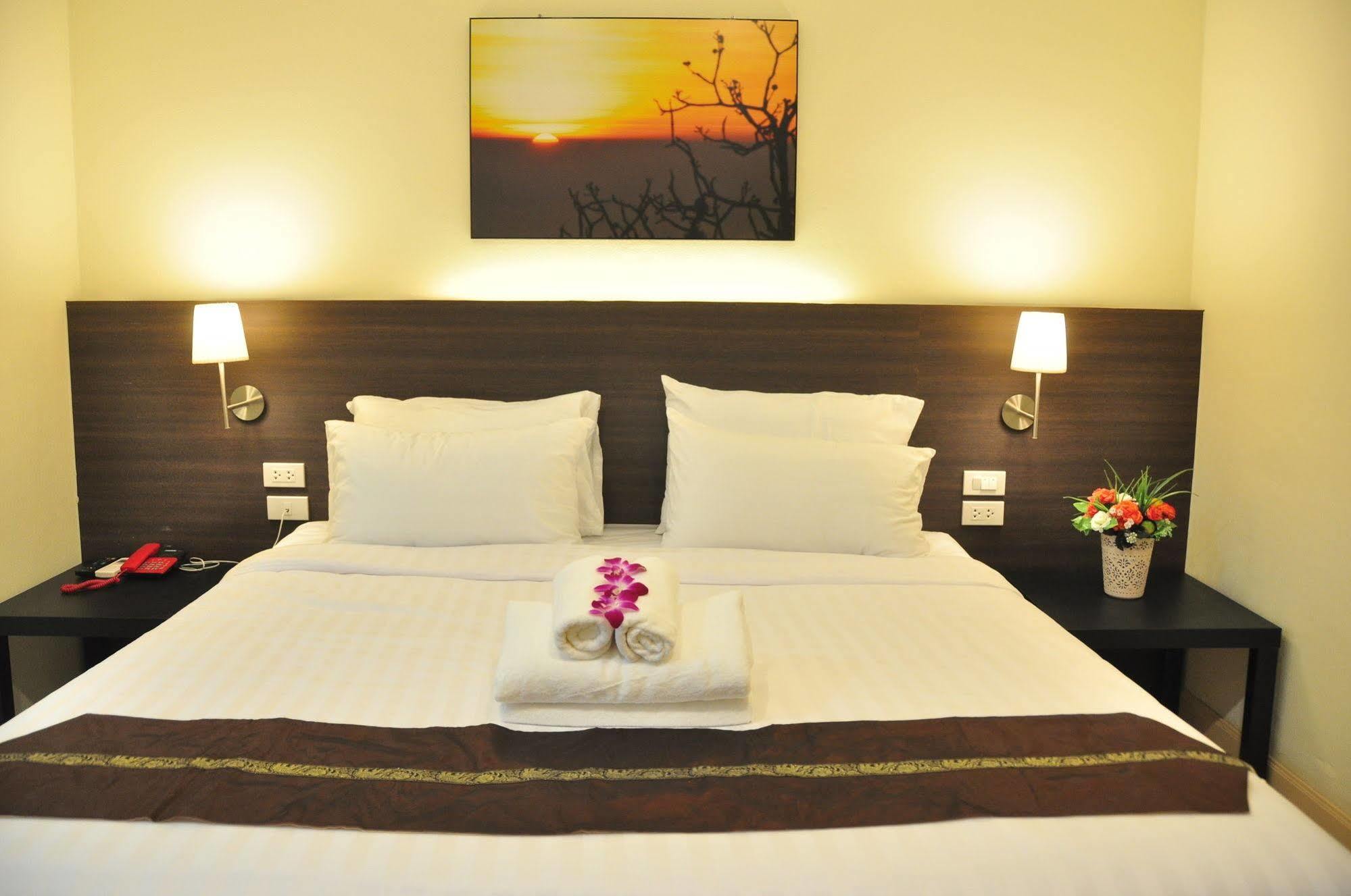 Aparthotel The Bloom @ Suvarnabhumi