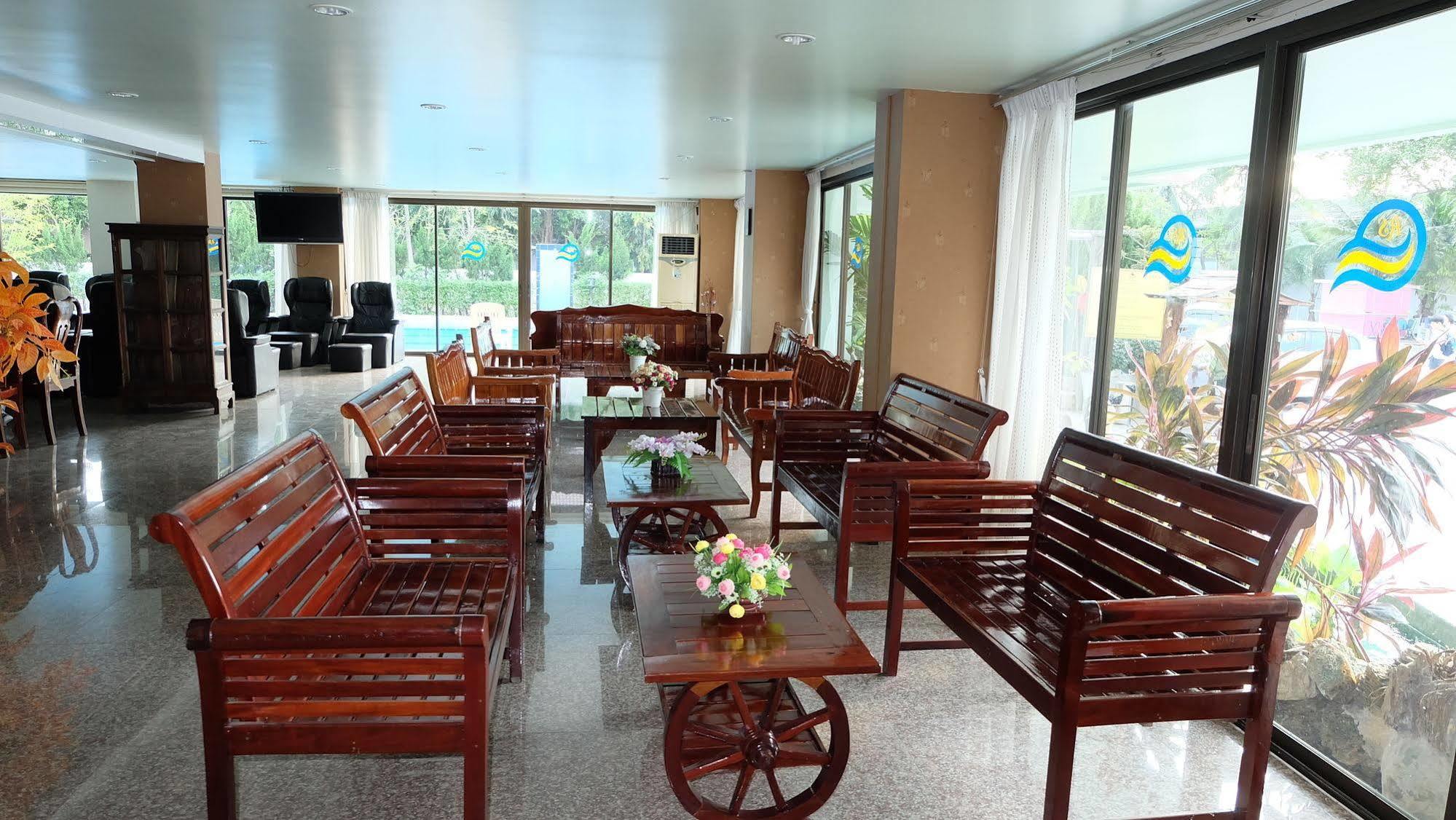 Hotel Sp Bang Sao Thong