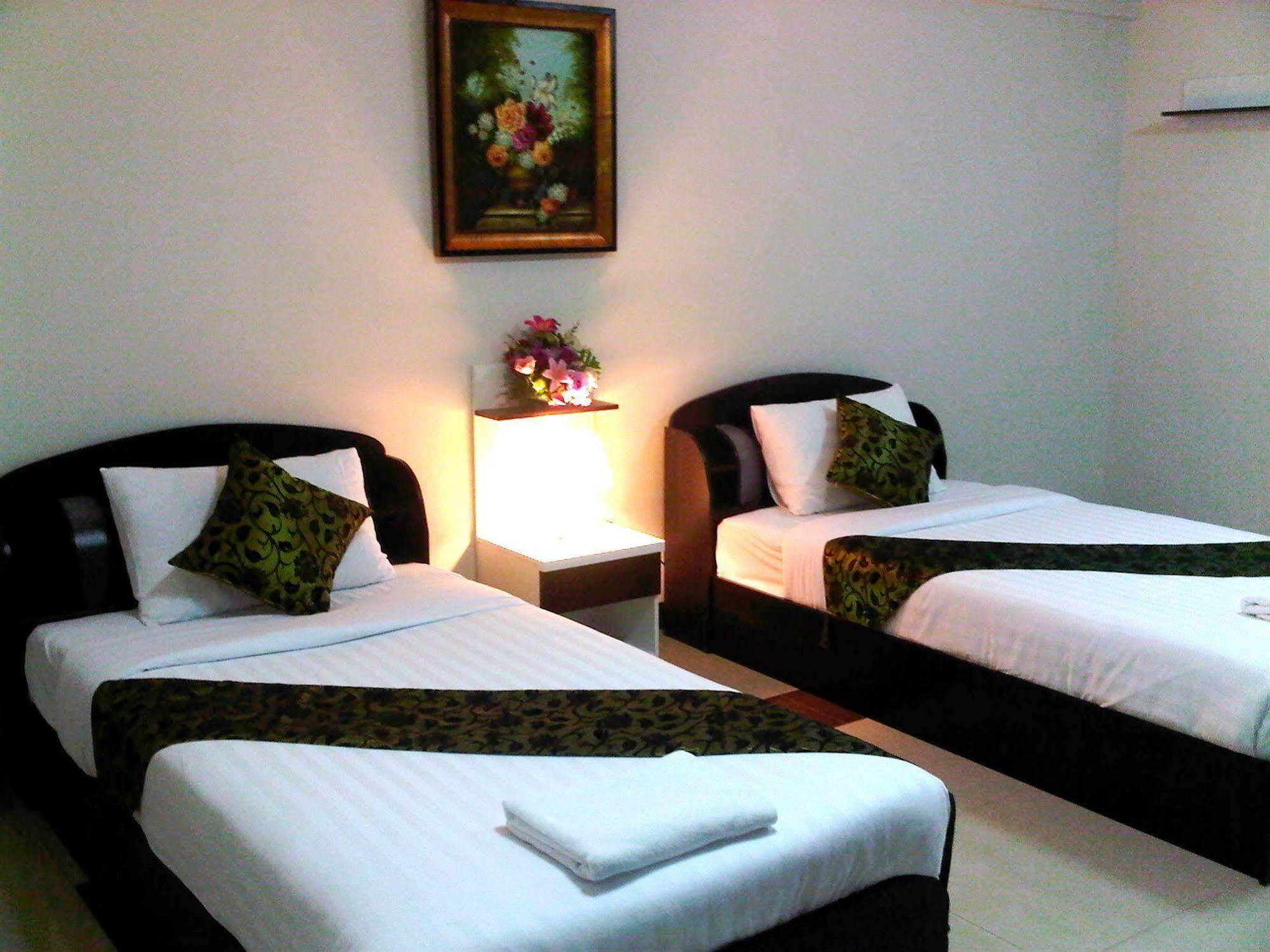 Hotel Sp Bang Sao Thong