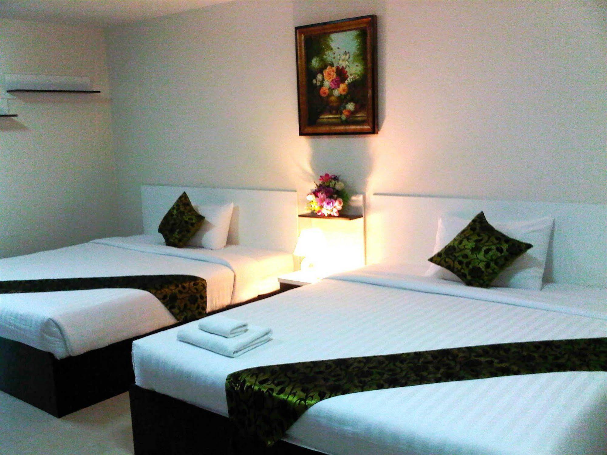 Hotel Sp Bang Sao Thong
