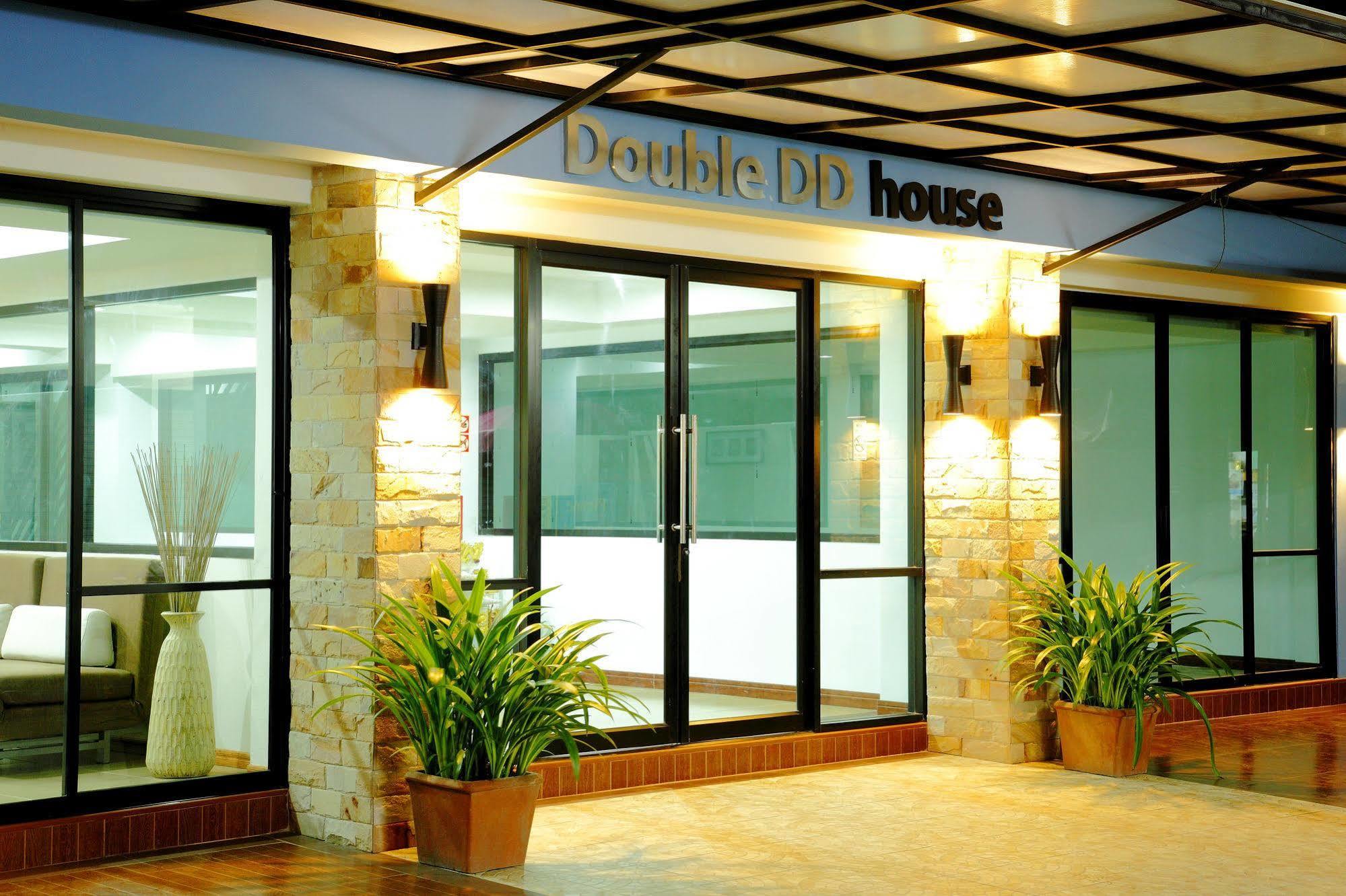 Hostel Double Dd House At Mrt Sutthisarn