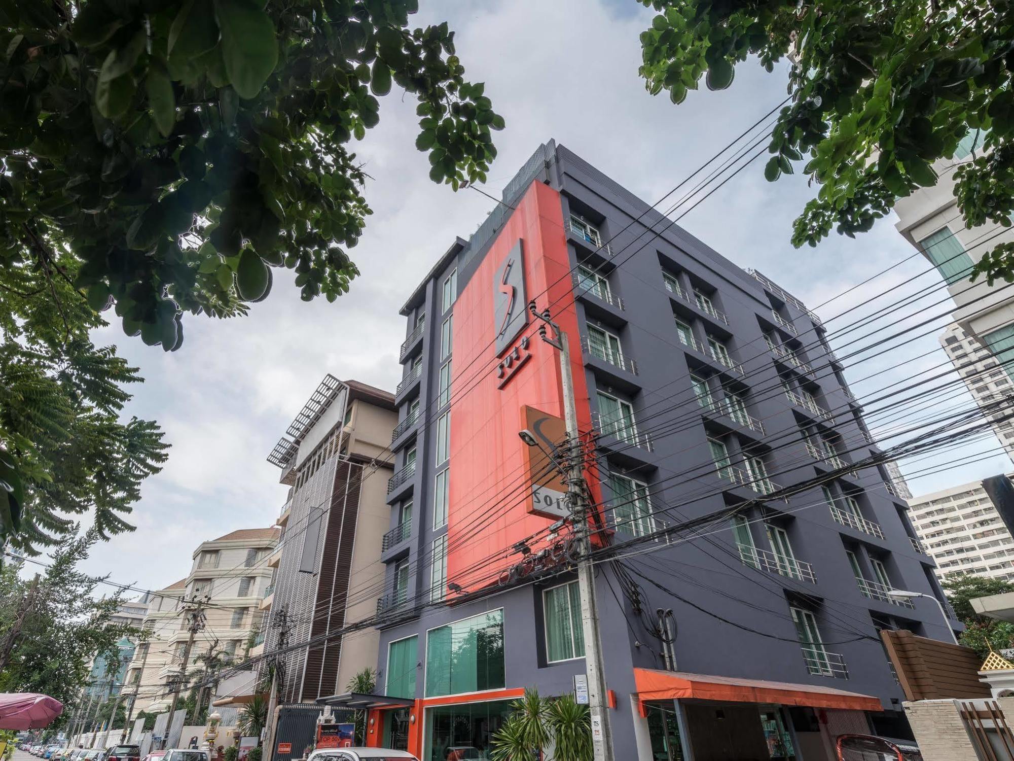 Solo, Sukhumvit 2, - Sha Extra Hotel