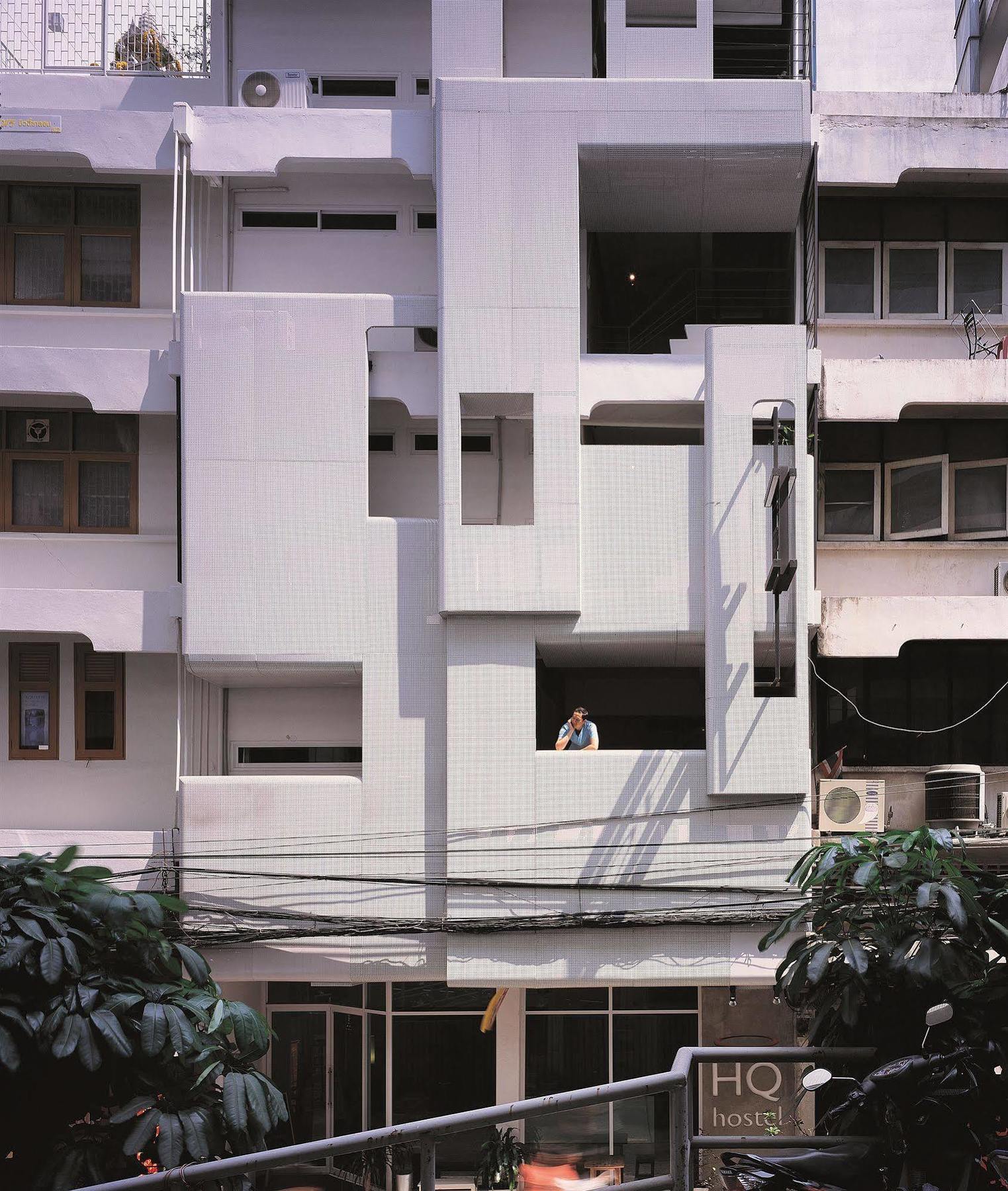 Hq Silom Hostel *