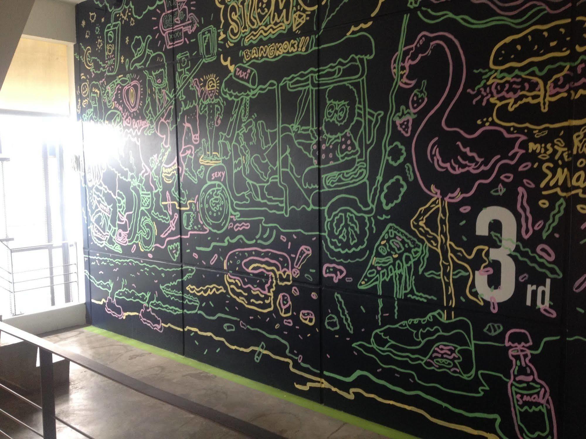 Hq Silom Hostel