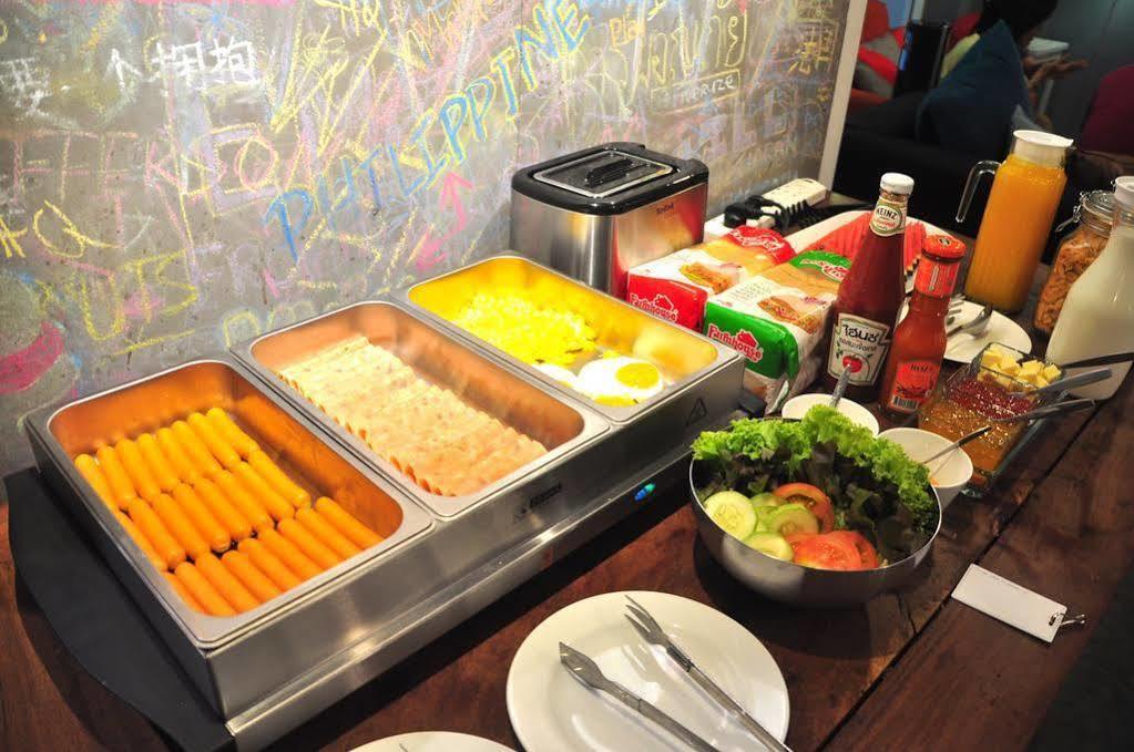 Hq Silom Hostel Bangkok