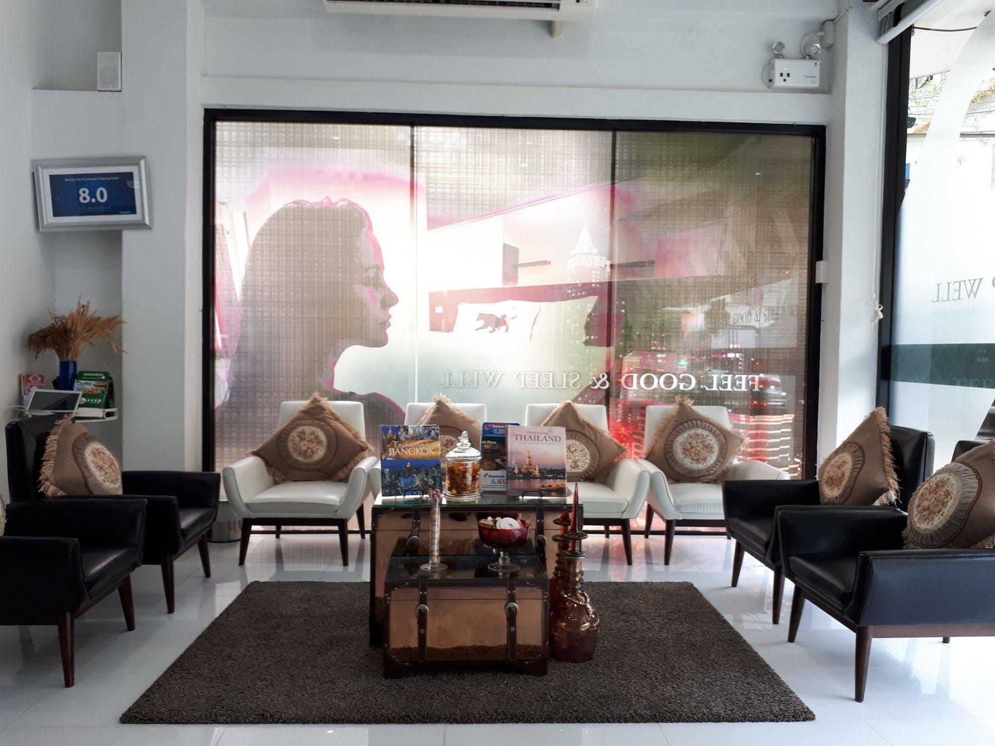 Bed By 3* Bangkok