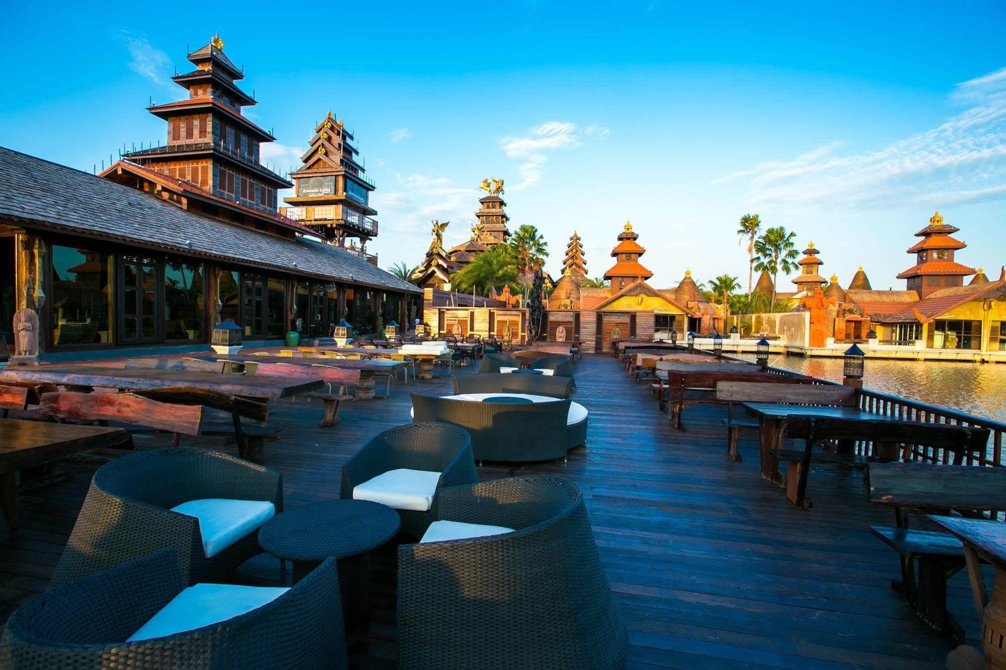 Ammata Lanta Resort