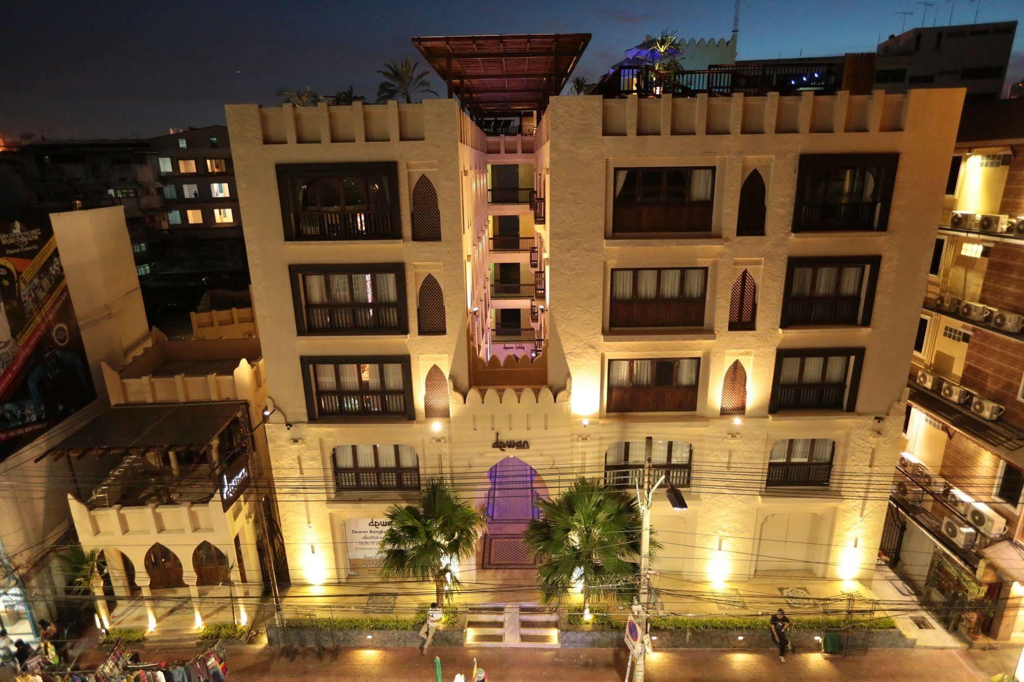 Hotel Dewan Bangkok