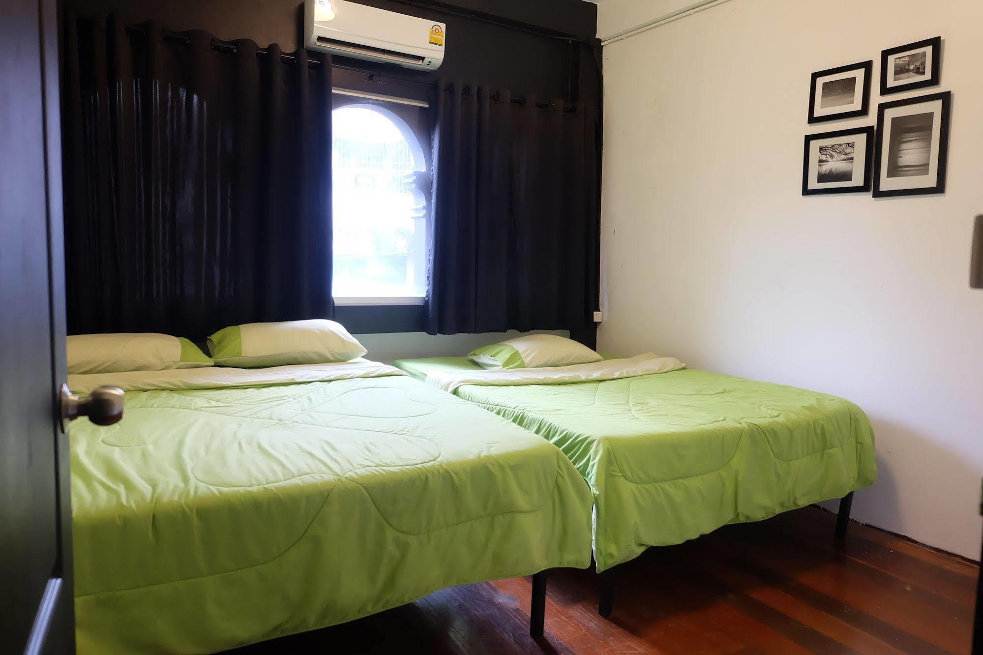 Hostel Buff Bangkok