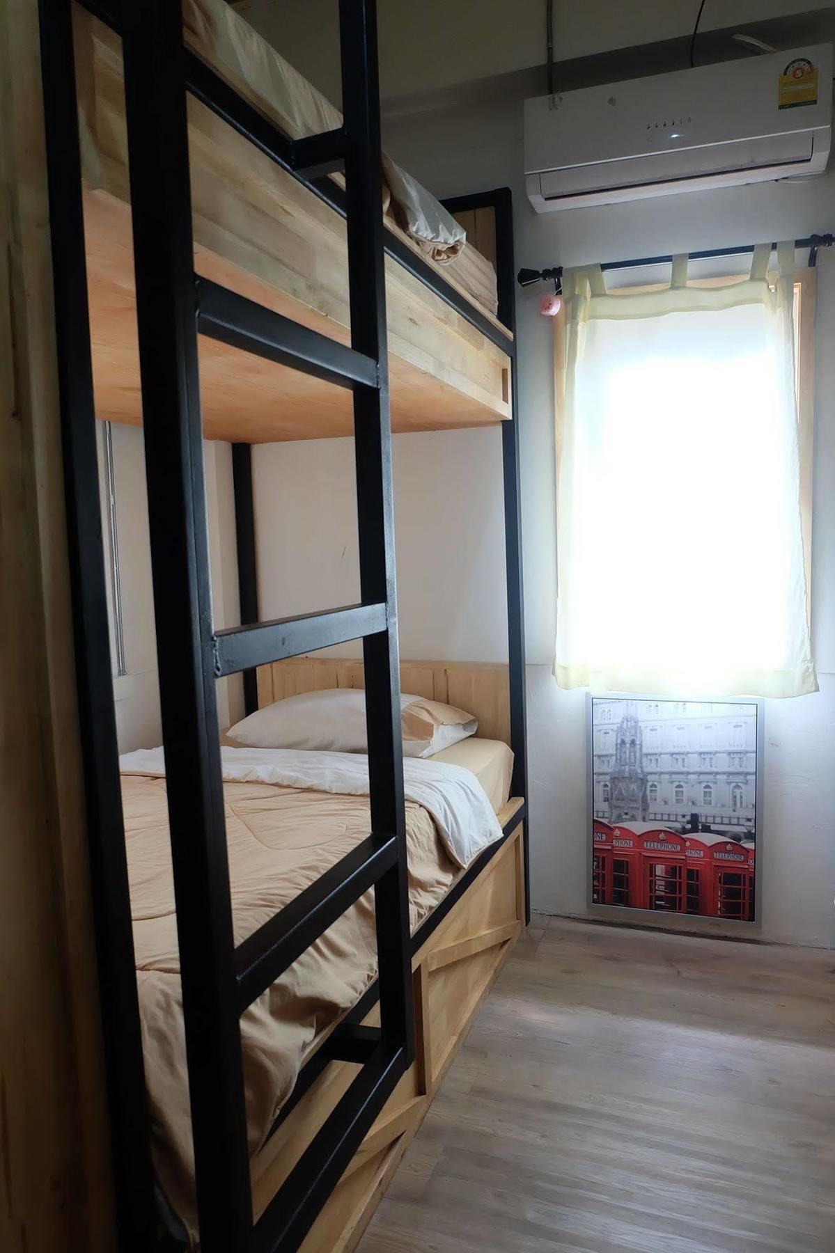 Hostel Buff Bangkok