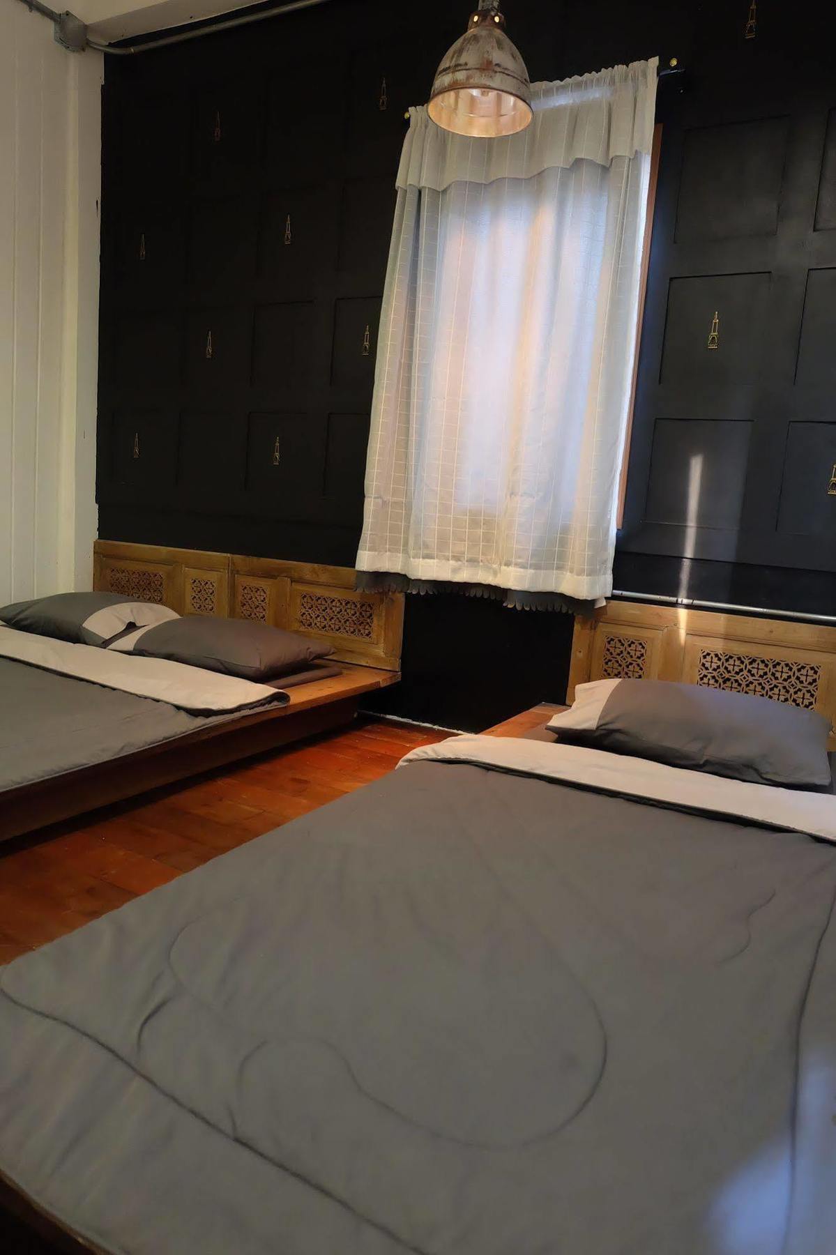 Buff Hostel *