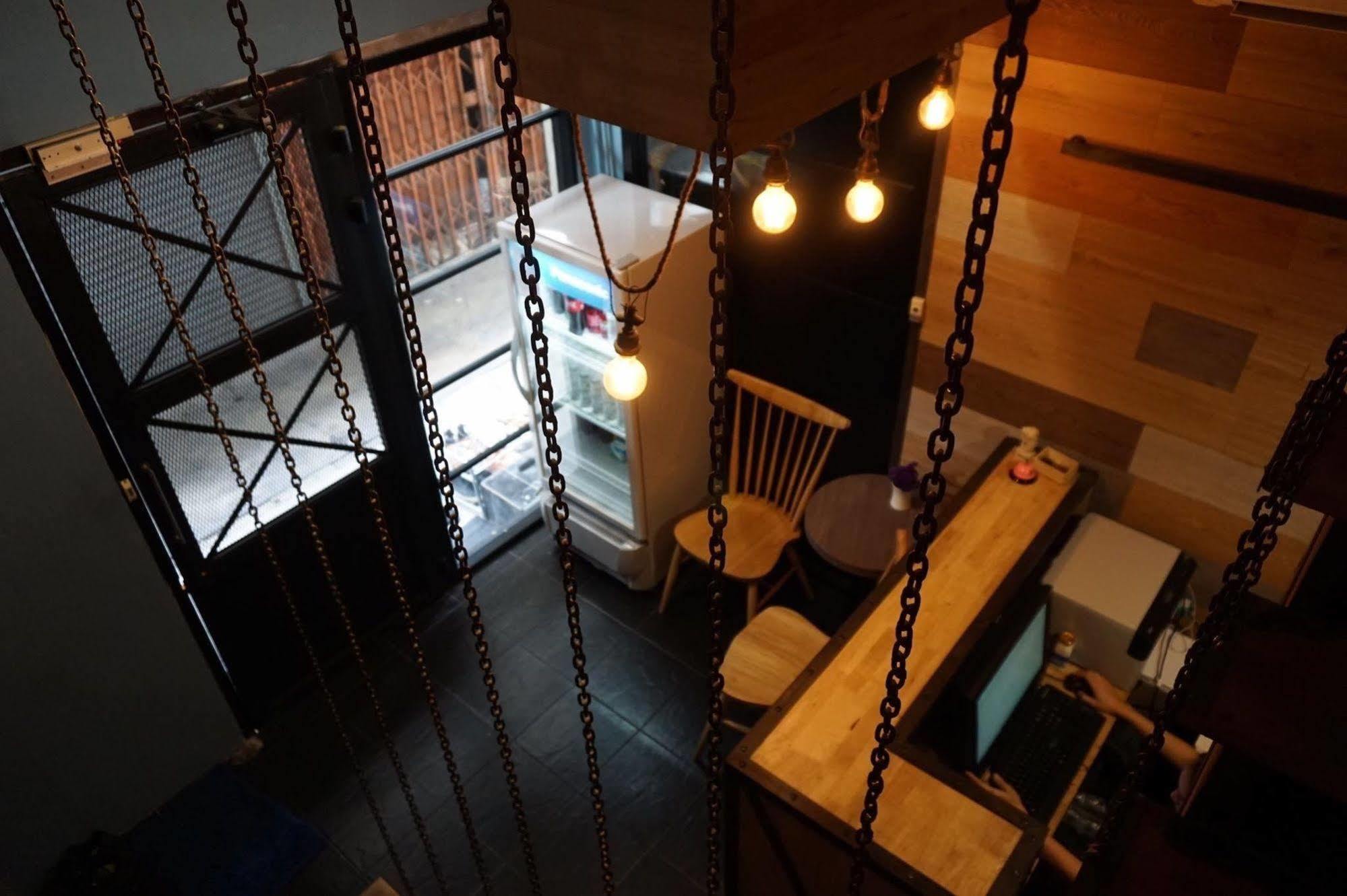 Hostel Buff Bangkok