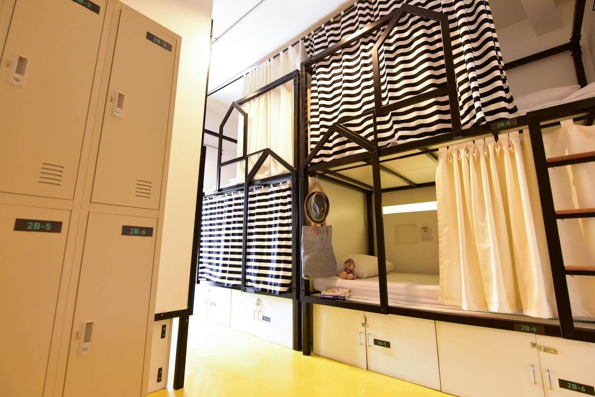 Vimarn Hostel *