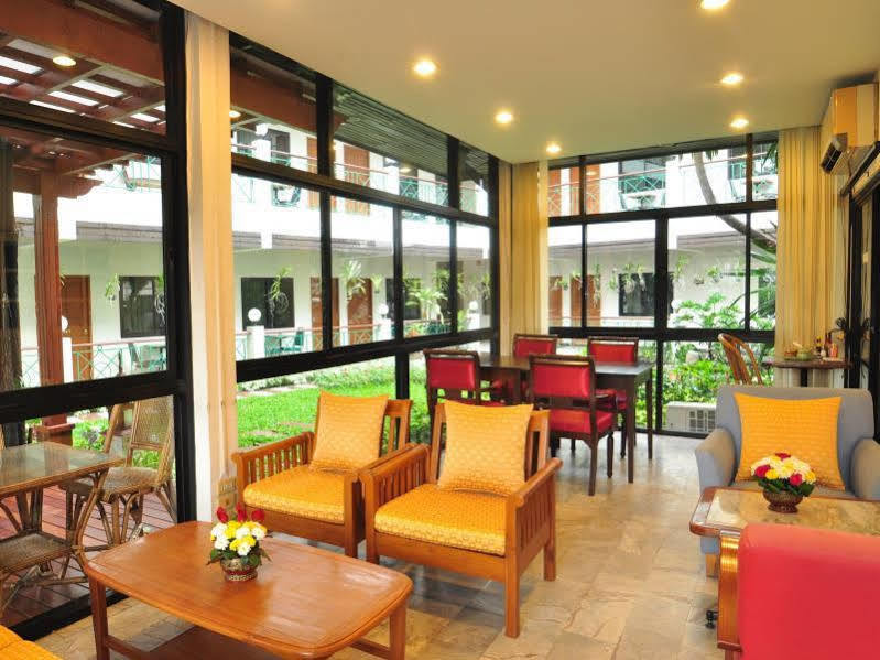 Hotel Charlie House Pin Klao 3*