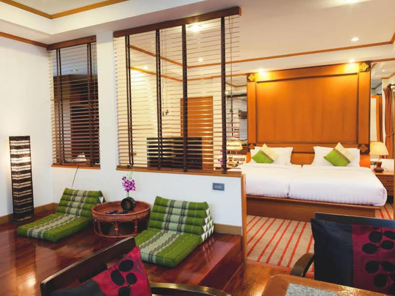 Charlie House Pin Klao Hotel Bangkok