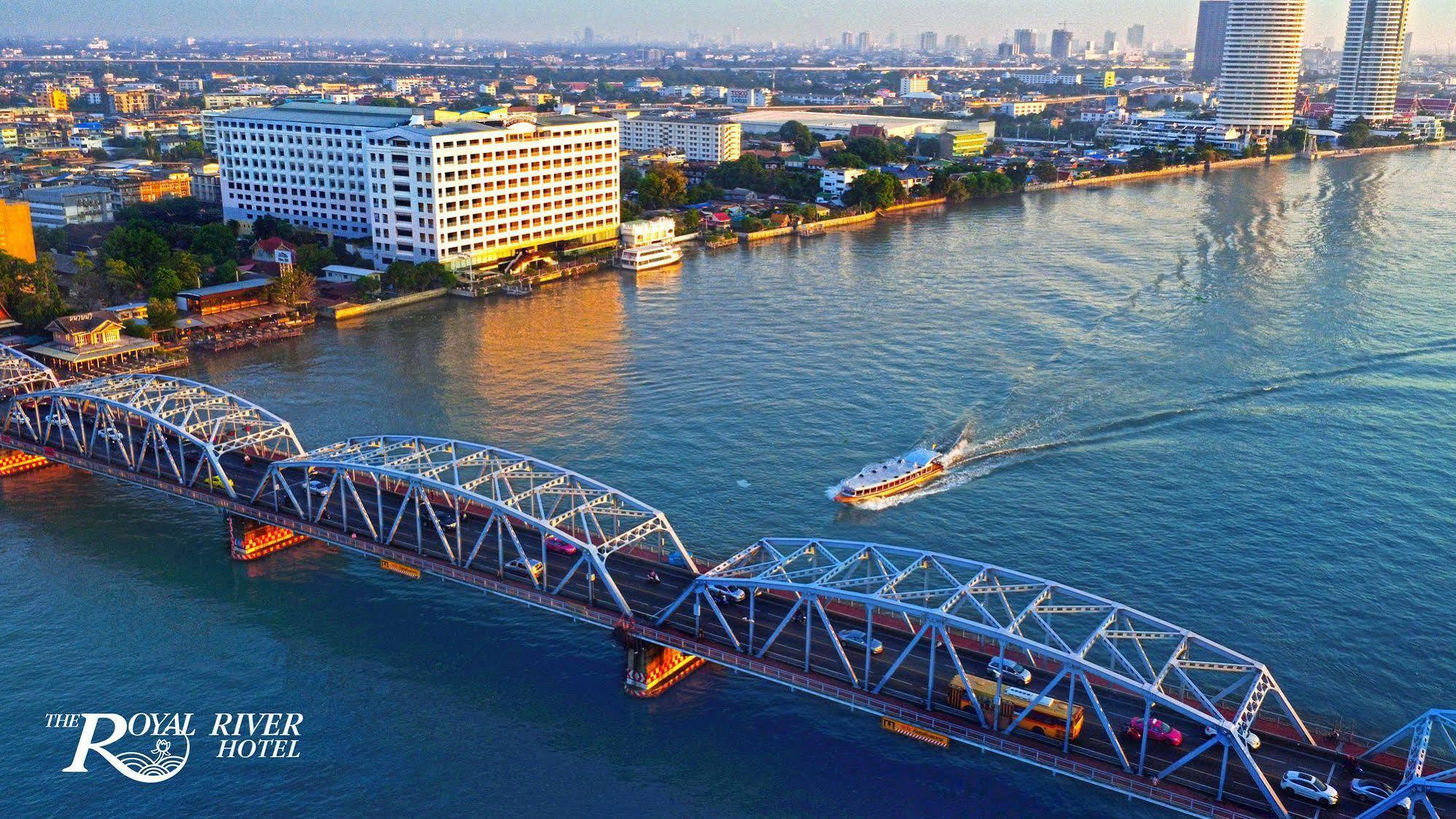 Hotel The Royal River Bangkok