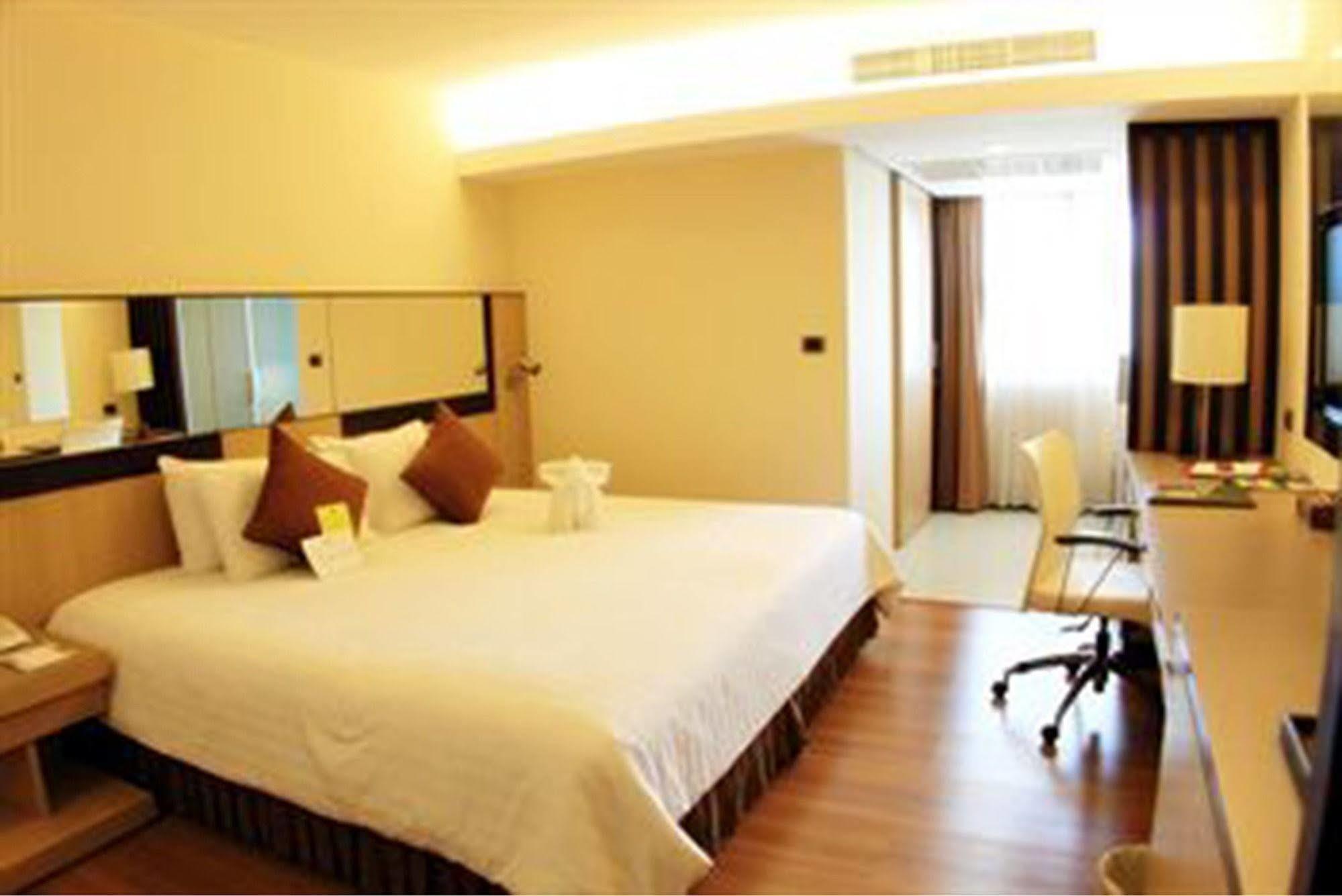 Sc Park - Sha 4* Bangkok