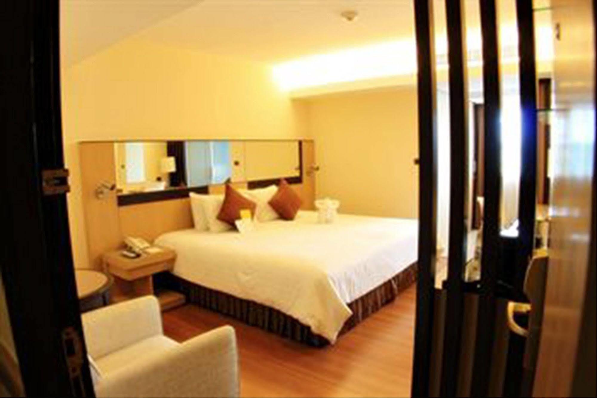 Sc Park - Sha 4* Bangkok