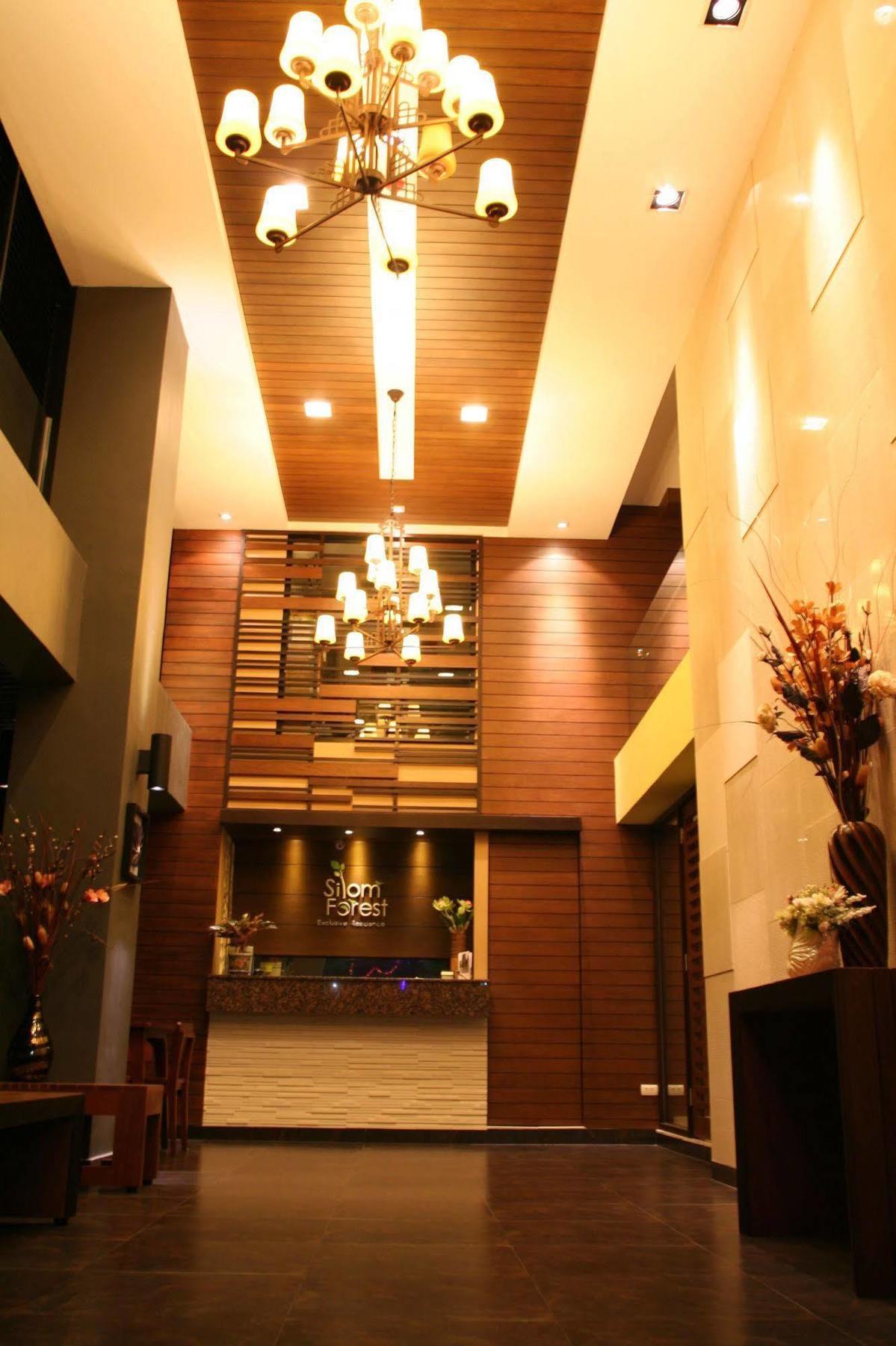 Silom Forest Exclusive 3* Bangkok