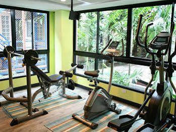 Silom Forest Exclusive 3* Bangkok