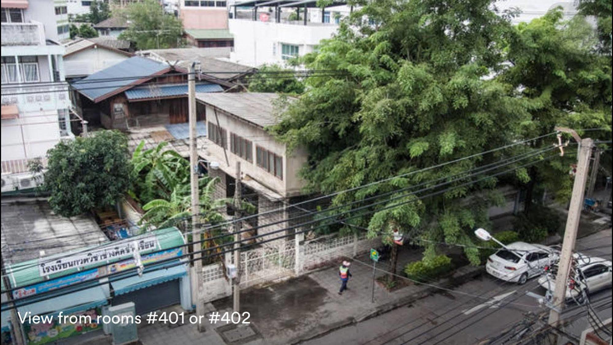 @1150 Apartment Bangkok