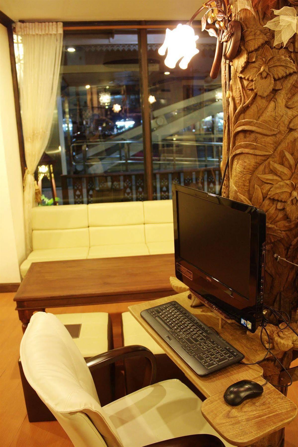 Sk Boutique Mahanakhon Bangkok
