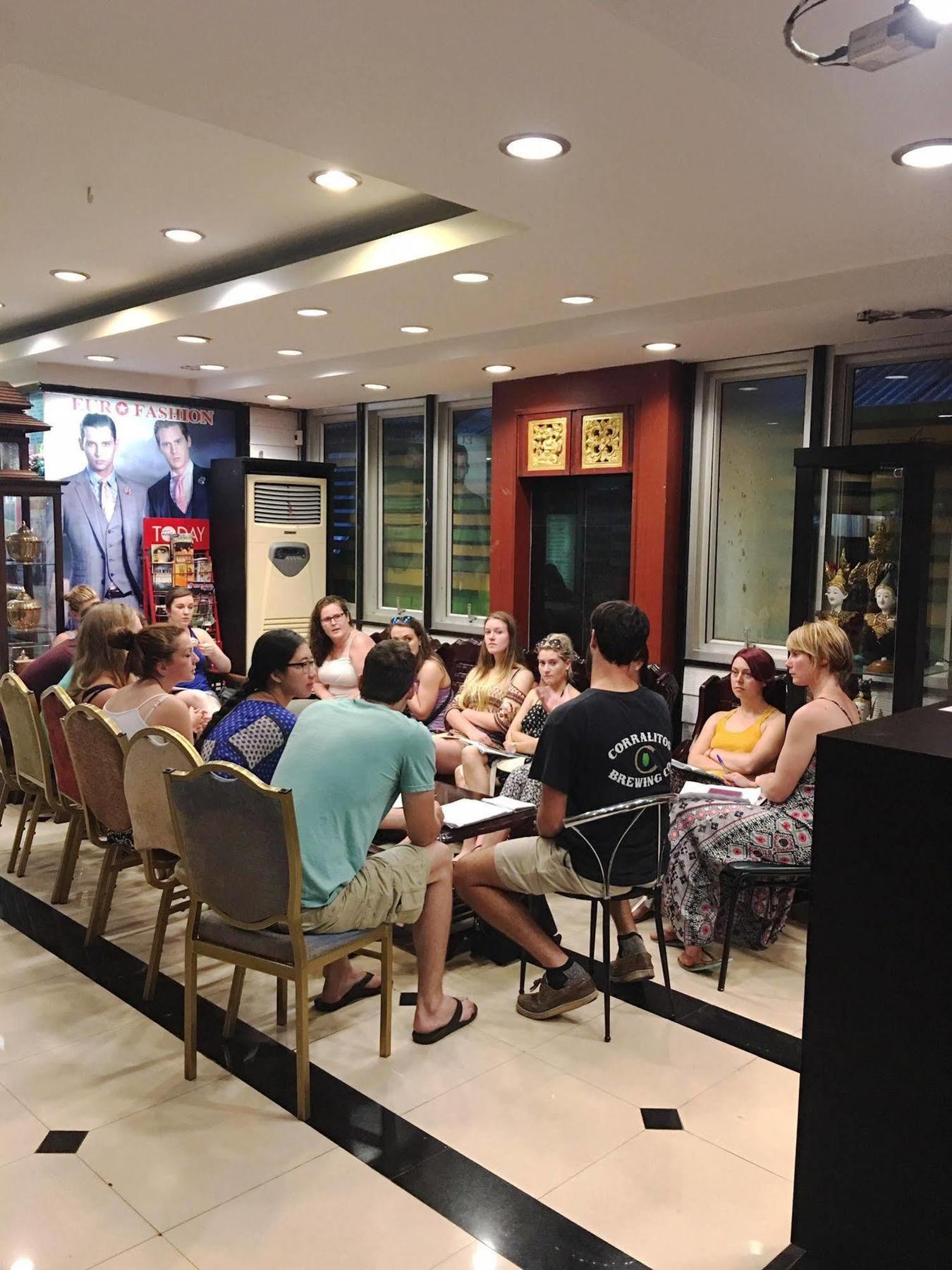 Erawan House Guest house Bangkok
