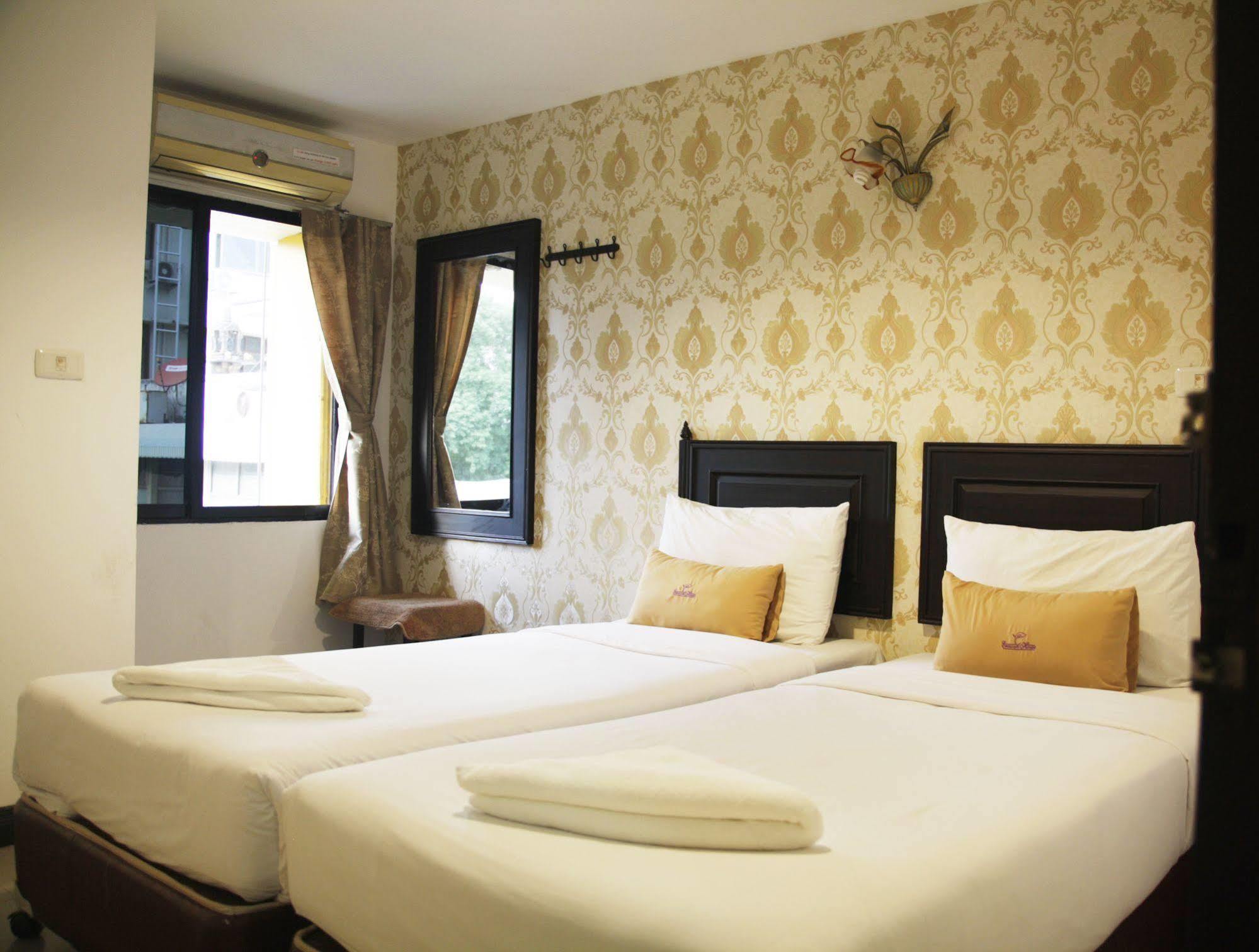 Guest house Erawan House 2*