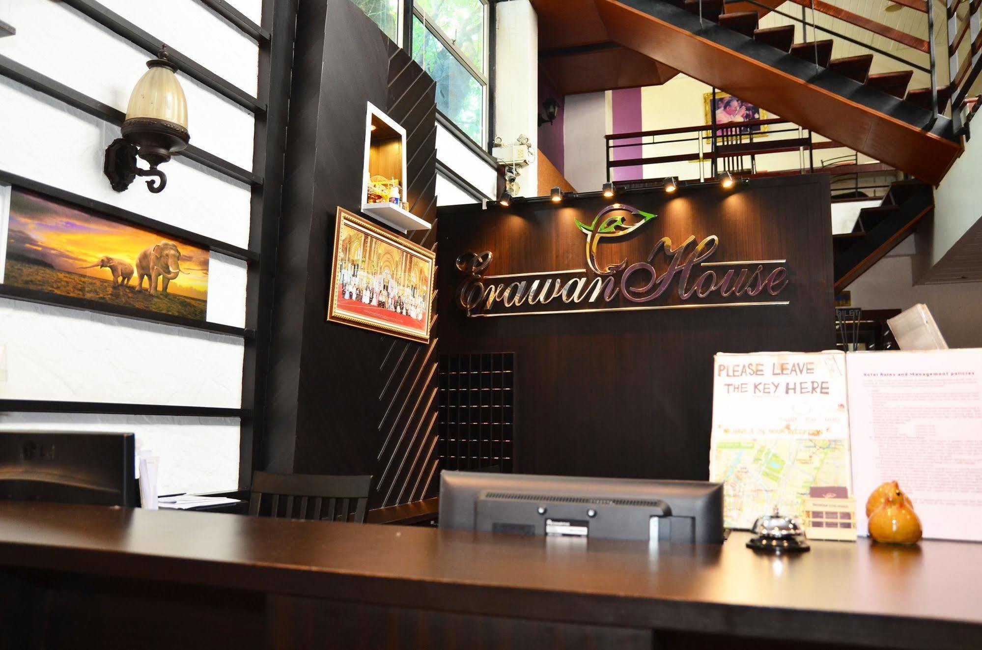 Guest house Erawan House