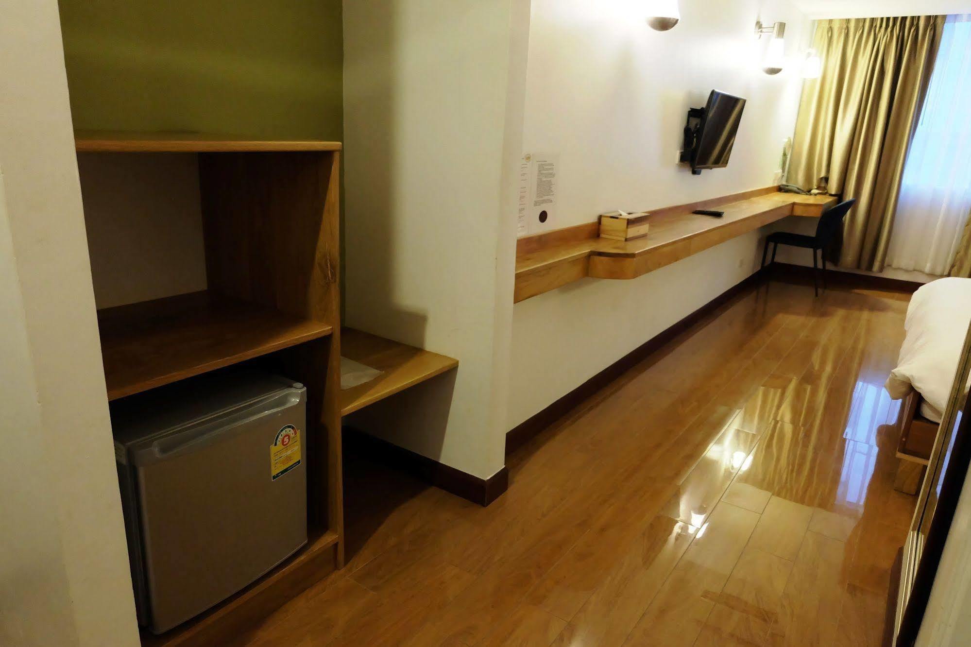 Cozy@9hotel&kitchen