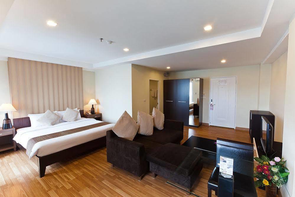 The Platinum Hotel Bangkok