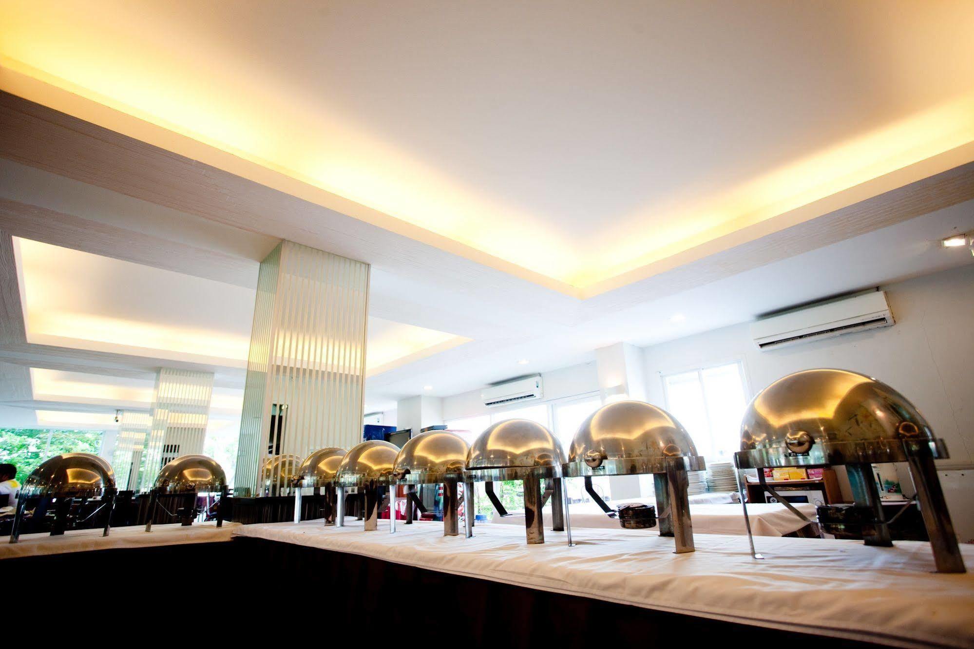 The Platinum Hotel Bangkok