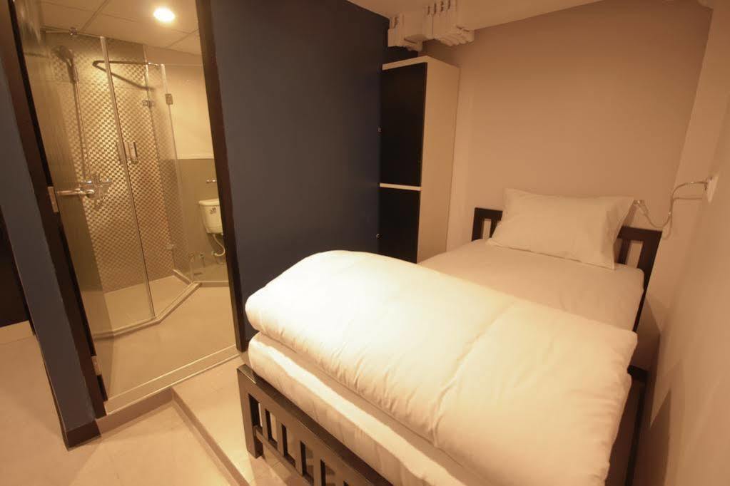 Hostel The Blocks Sukhumvit 10 Bangkok