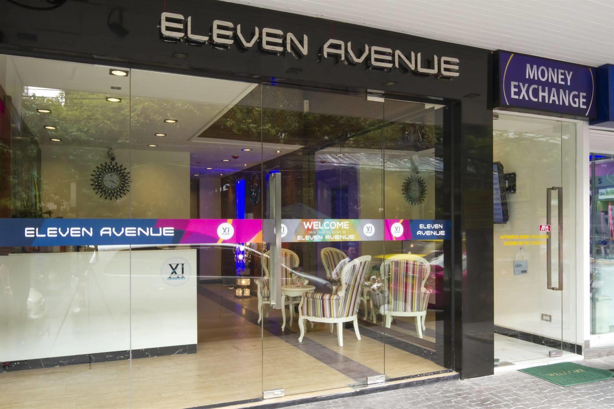Eleven Avenue Hotel