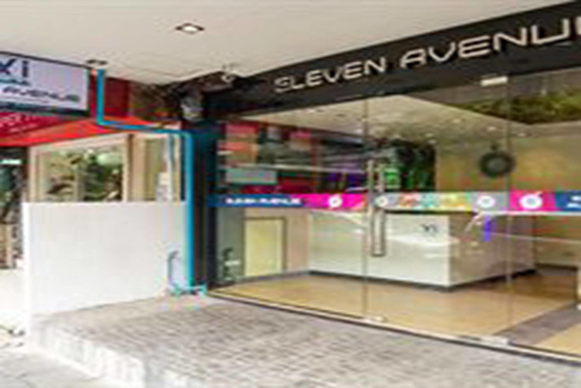Hotel Eleven Avenue Bangkok