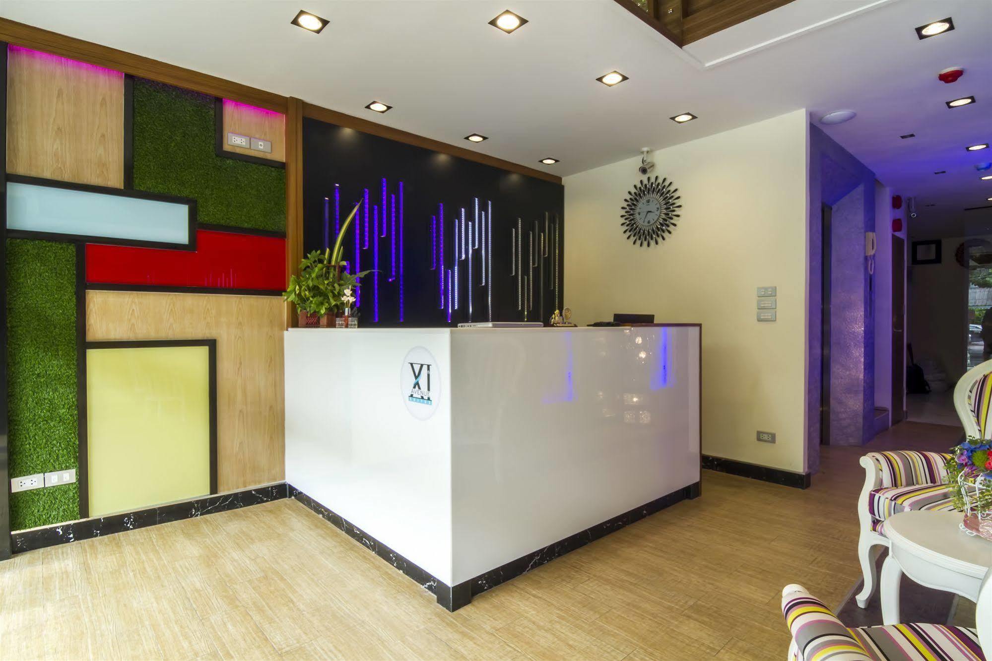 Eleven Avenue Hotel Bangkok