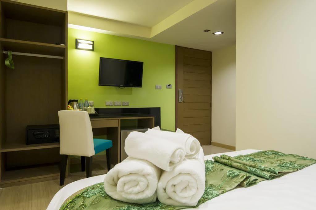 Eleven Avenue 3* Bangkok