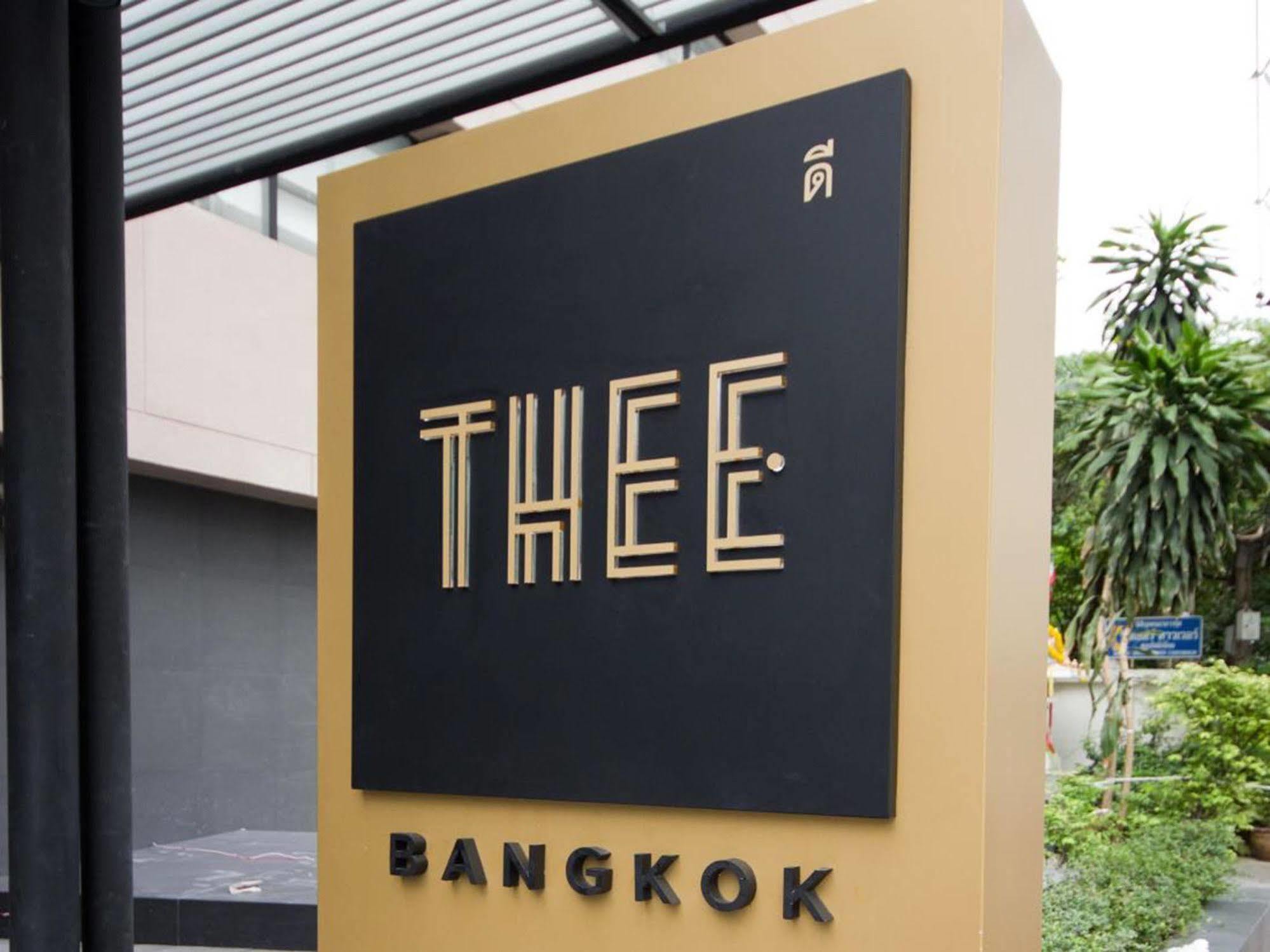 Hotel Thee By Th District 