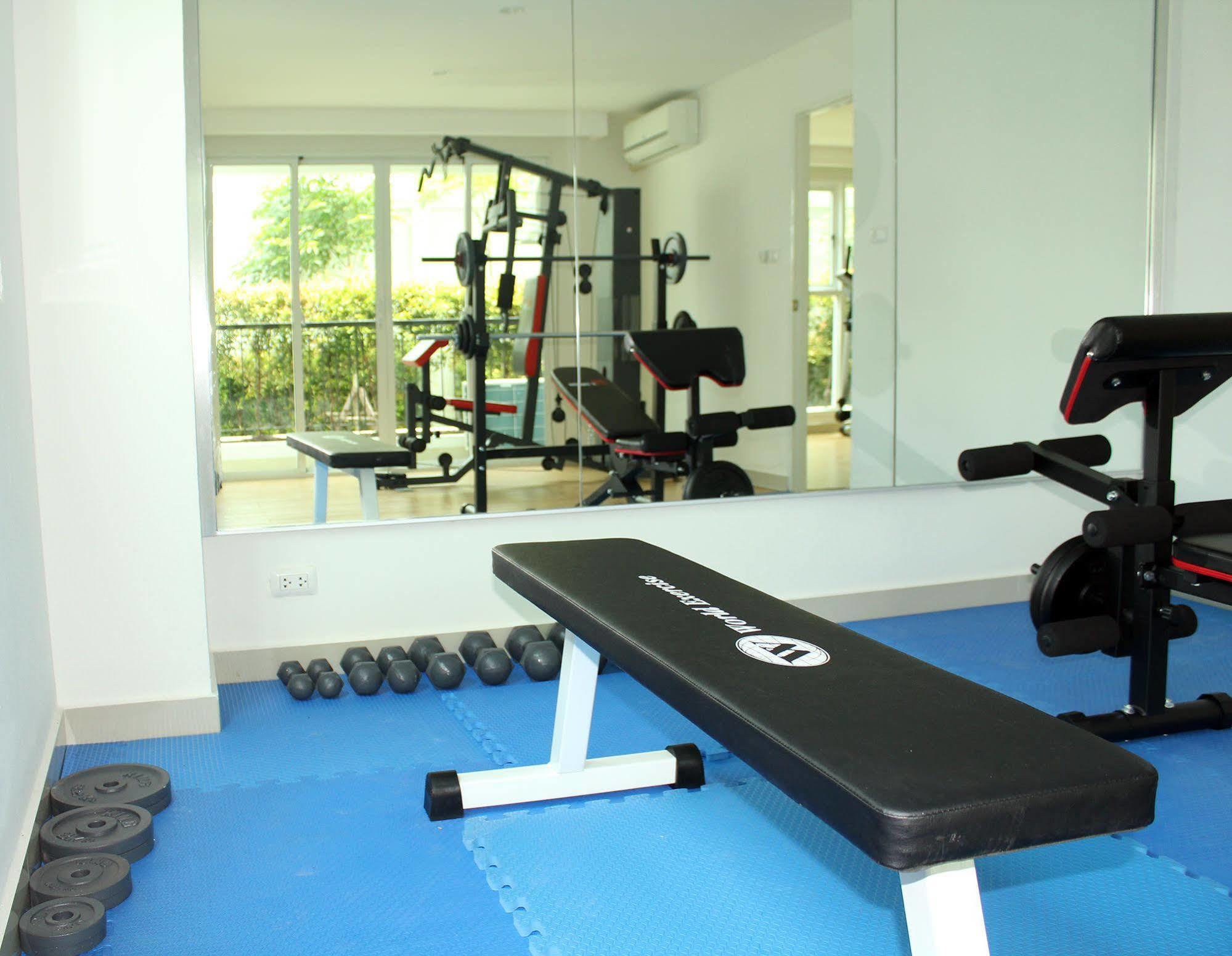 Utd Libra Appartement Bangkok