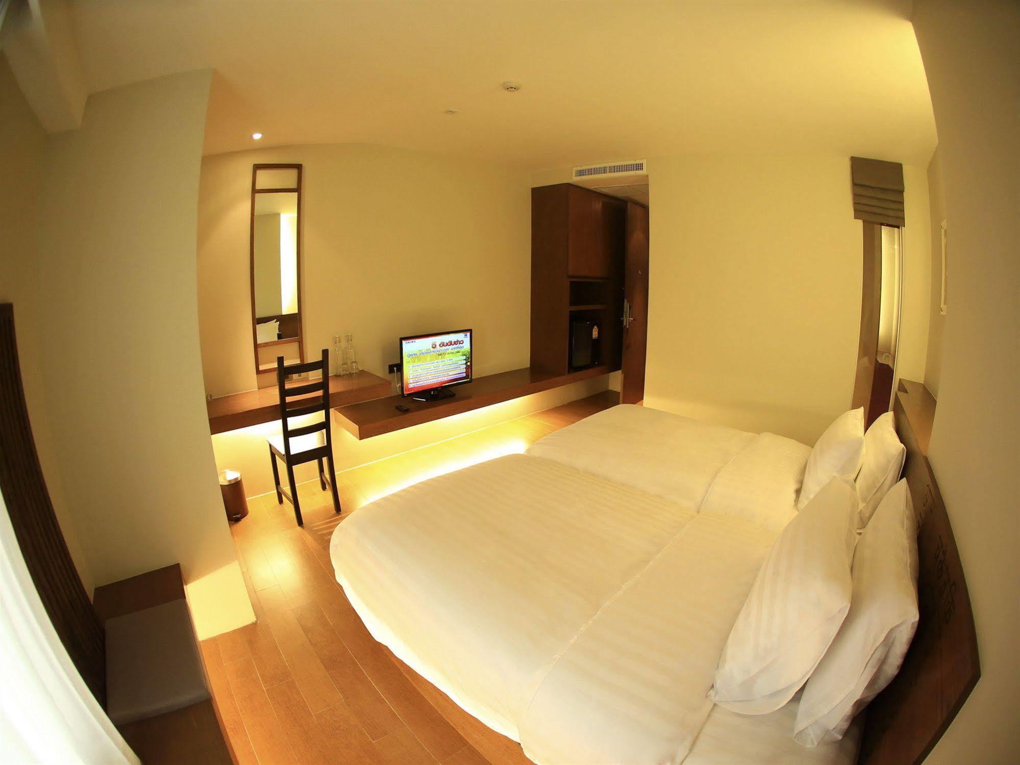 Hotel Silom One 3*