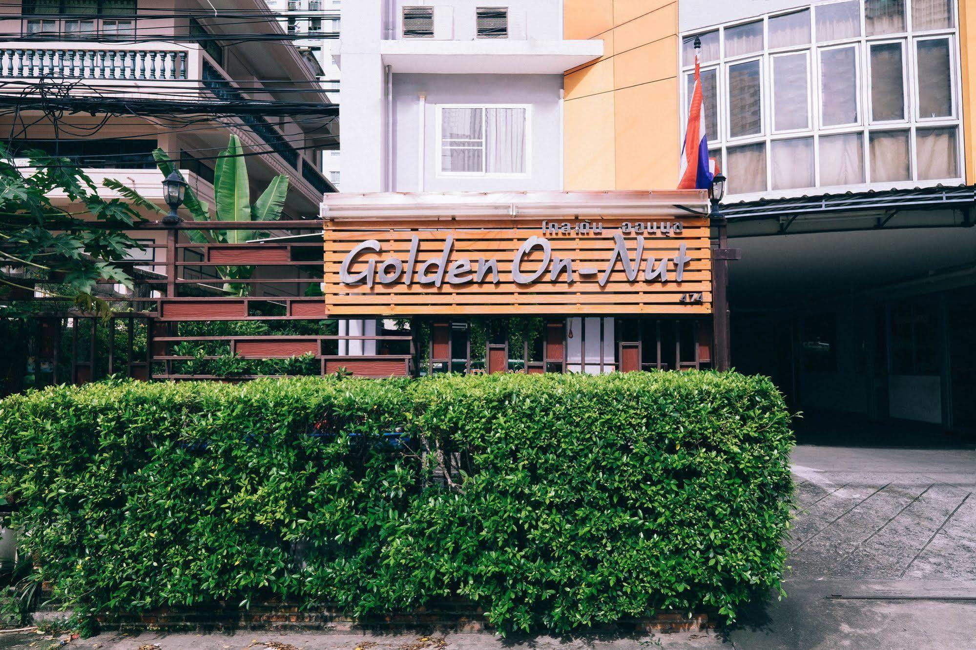 Golden On-nut 3* Bangkok