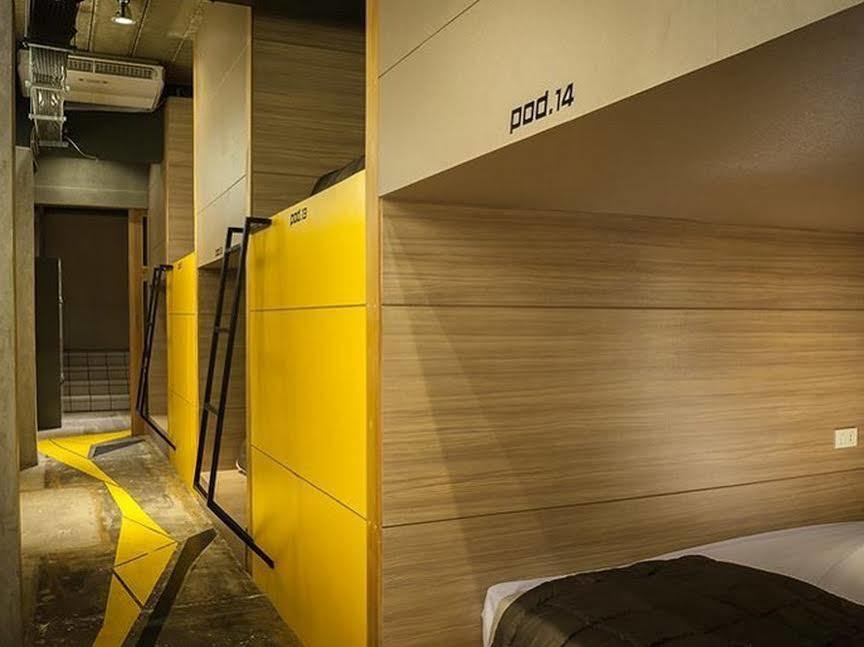 Hostel T @ Victory Monument