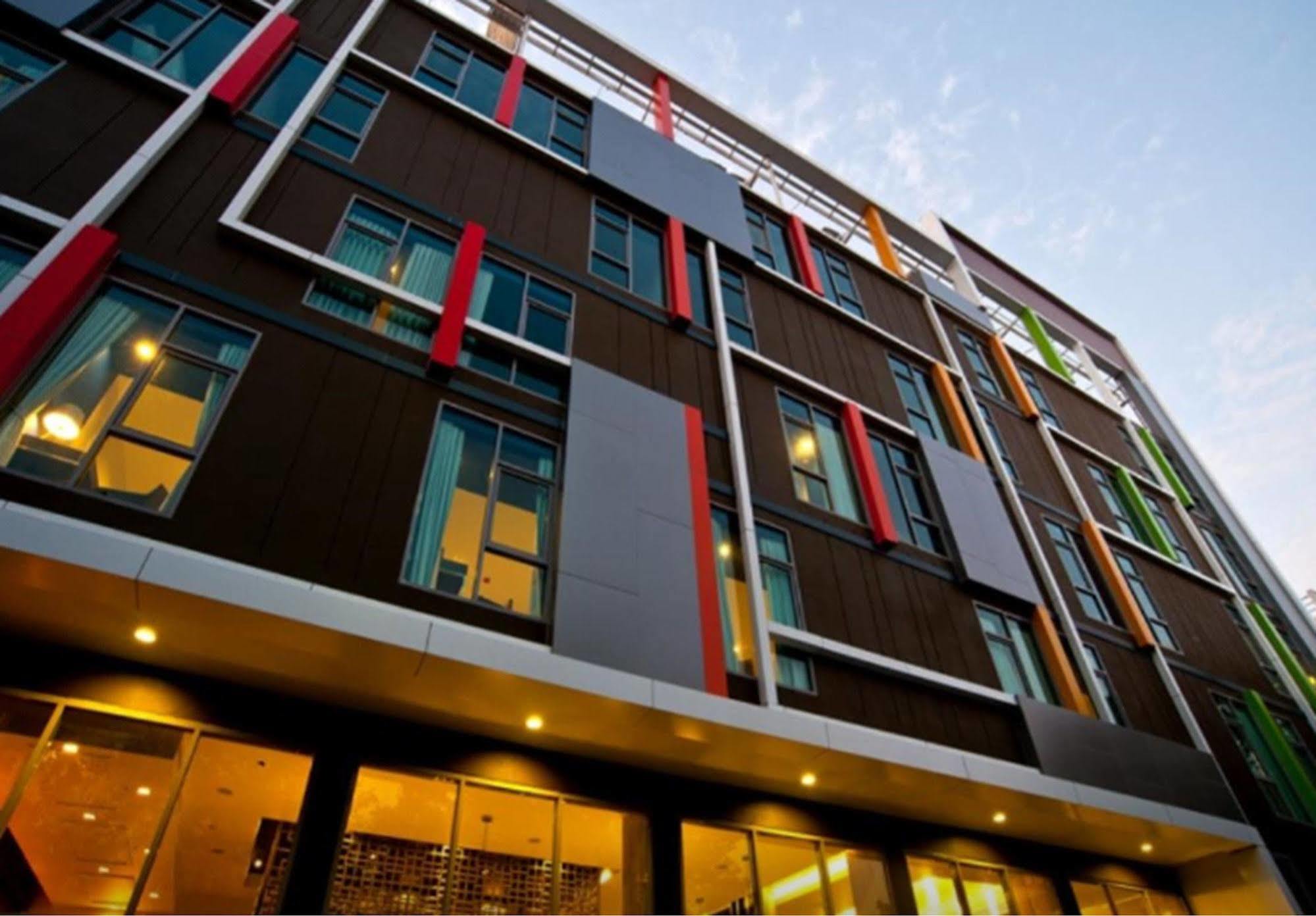 Hotel Fx Metrolink Makkasan 3*