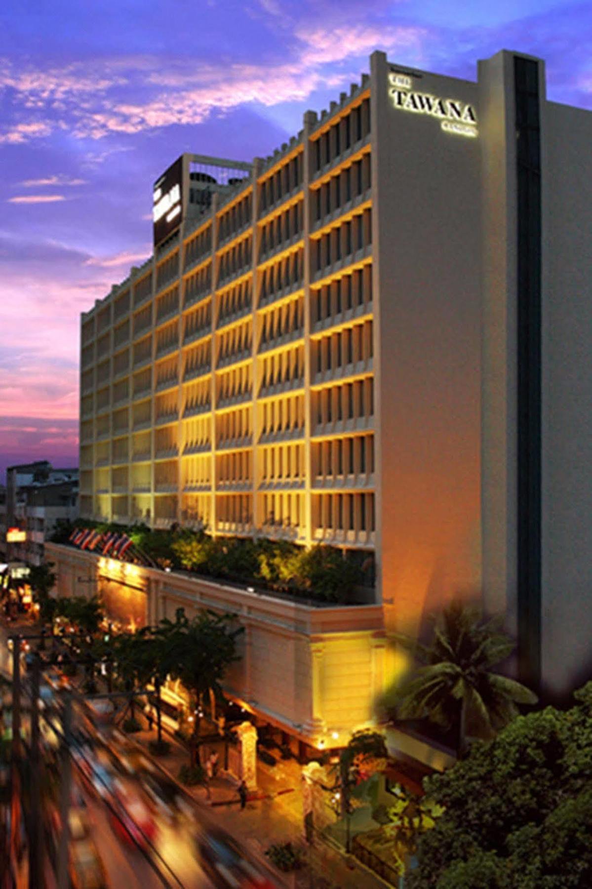 The Tawana 4* Bangkok