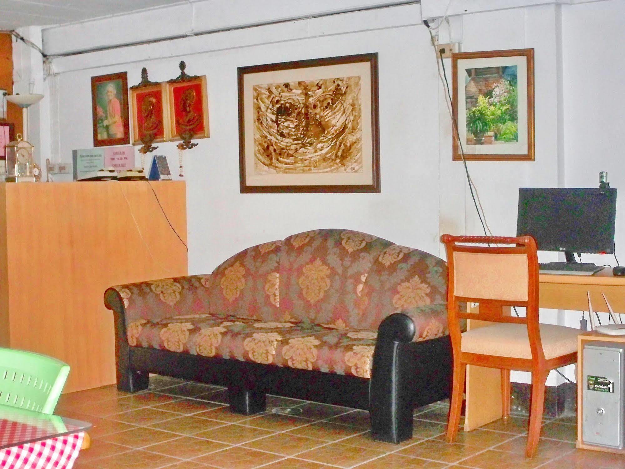 bahay-panuluyan Gemma Sukhumvit