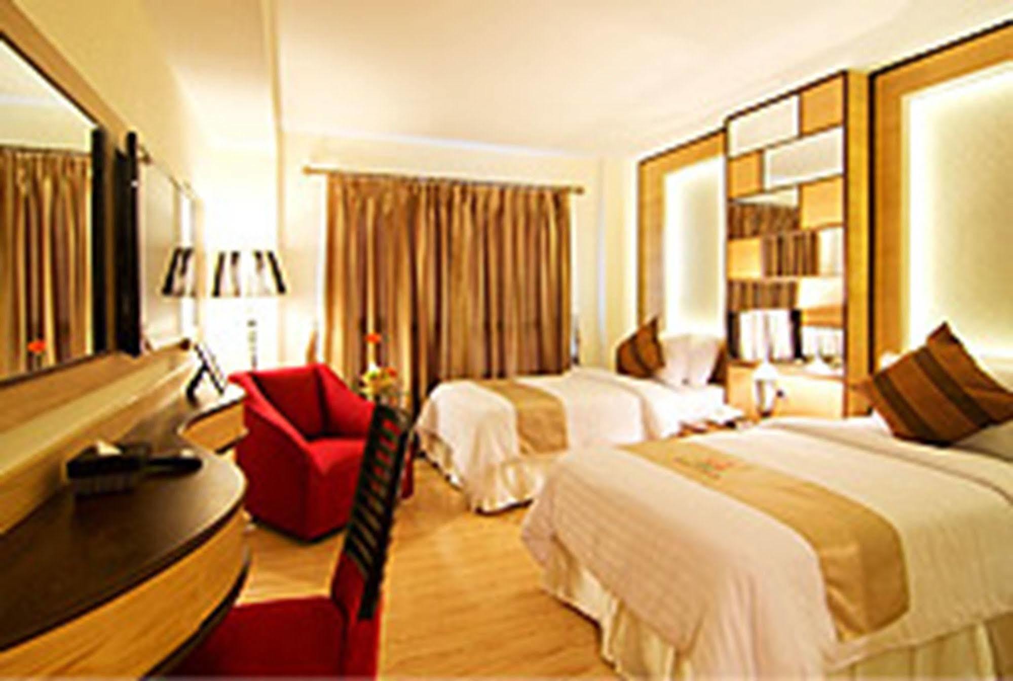 Grand Lord Boutique Hotel- Sha Extra Certified 5*