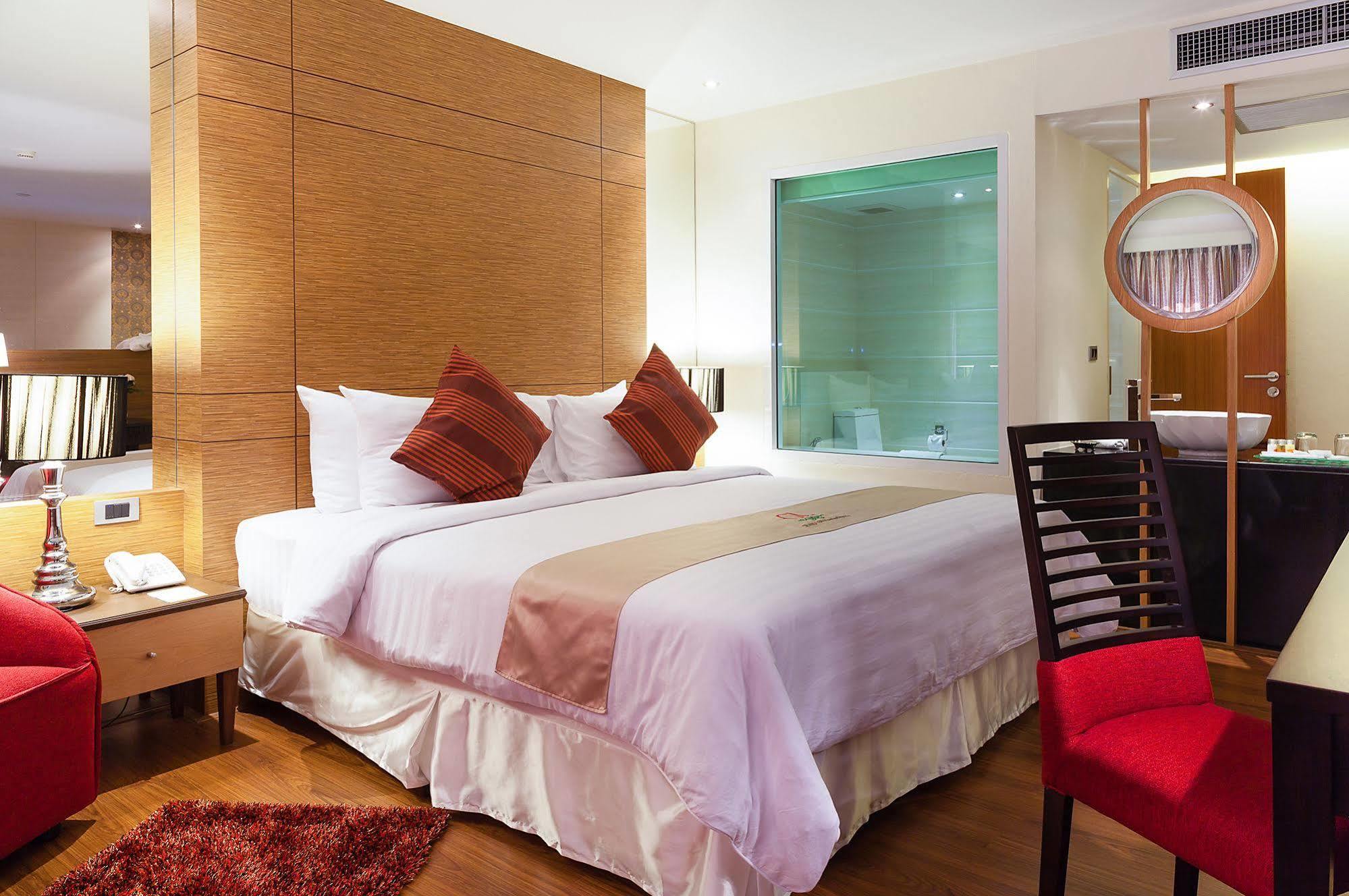 Hotel Grand Lord Boutique Hotel- Sha Extra Certified