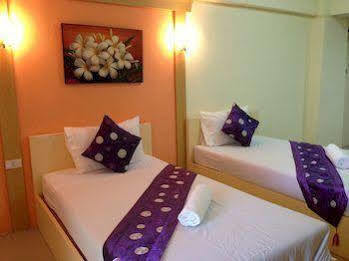 Casa Narinya @ Suvarnabhumi Airport 3* Bangkok