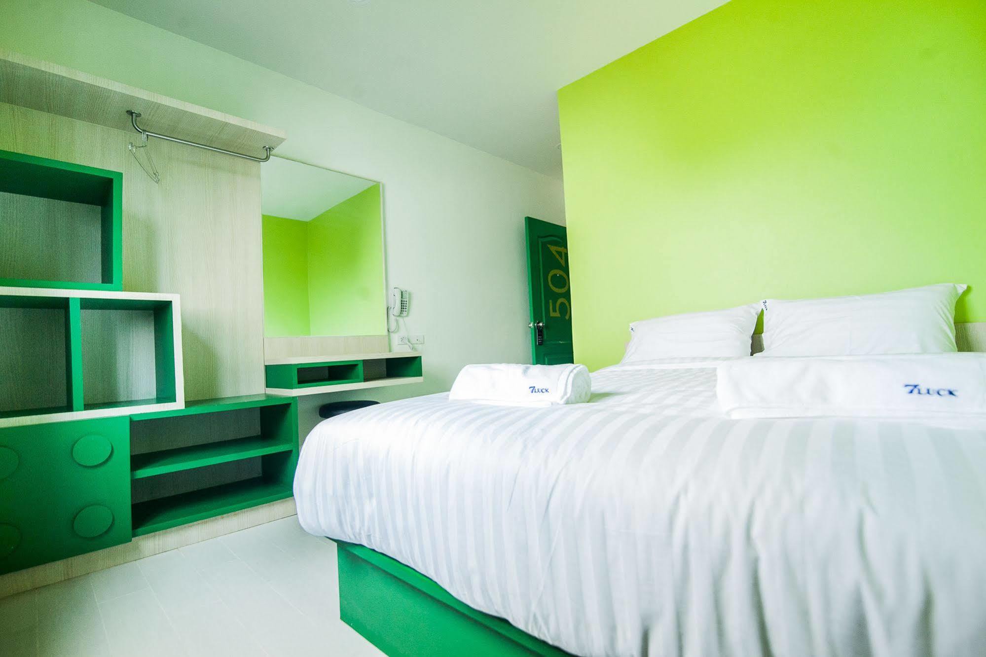 The Seven Luck Hotel Bangkok