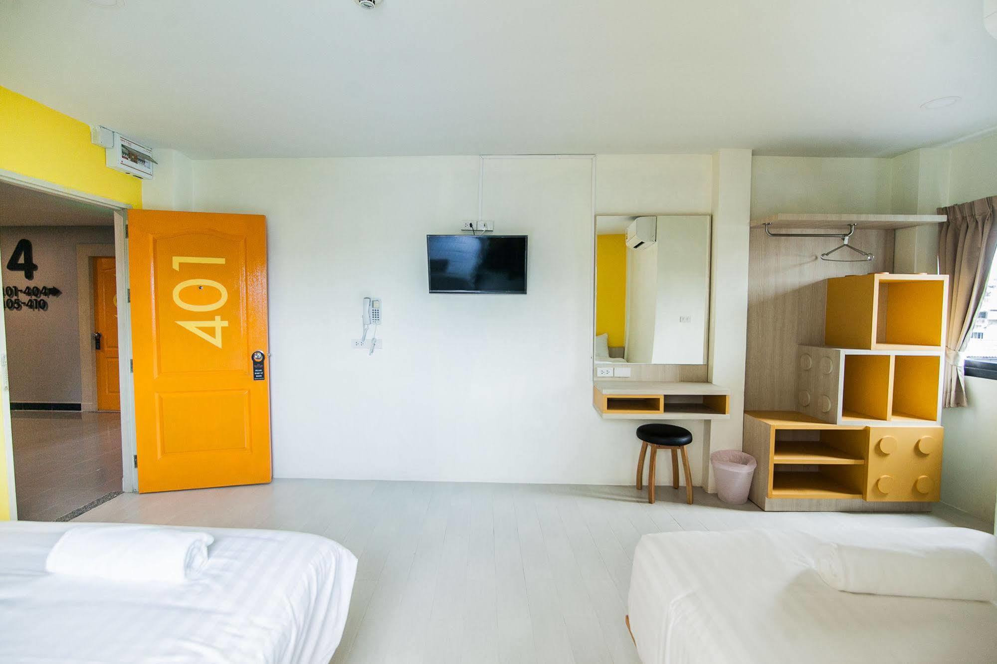 Hotel The Seven Luck Bangkok
